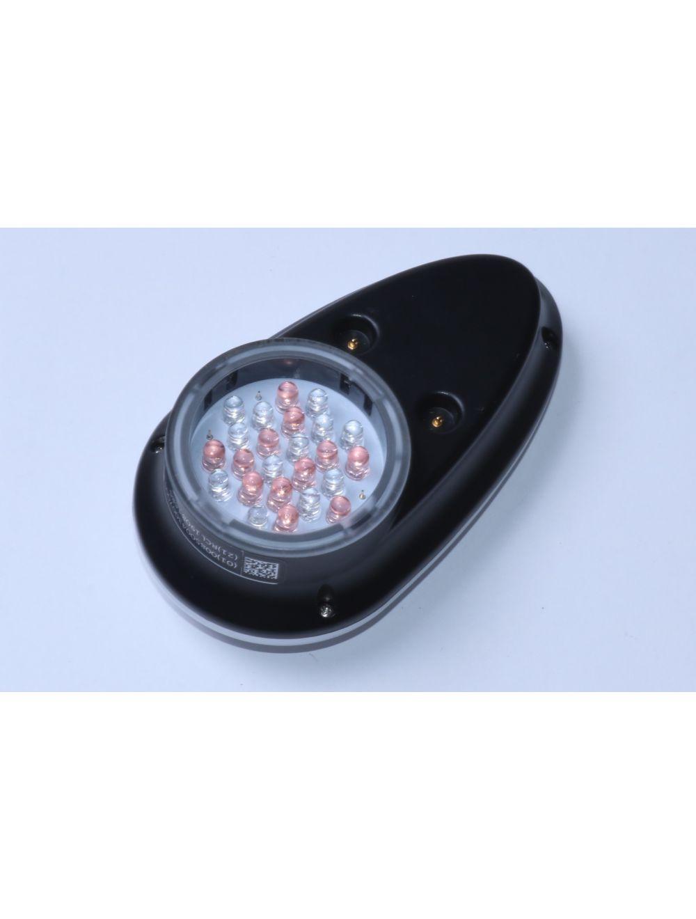 Edge Hydrafacial Red LED Light Therapy Handpiece Fine Lines Wrinkle Phototherapy