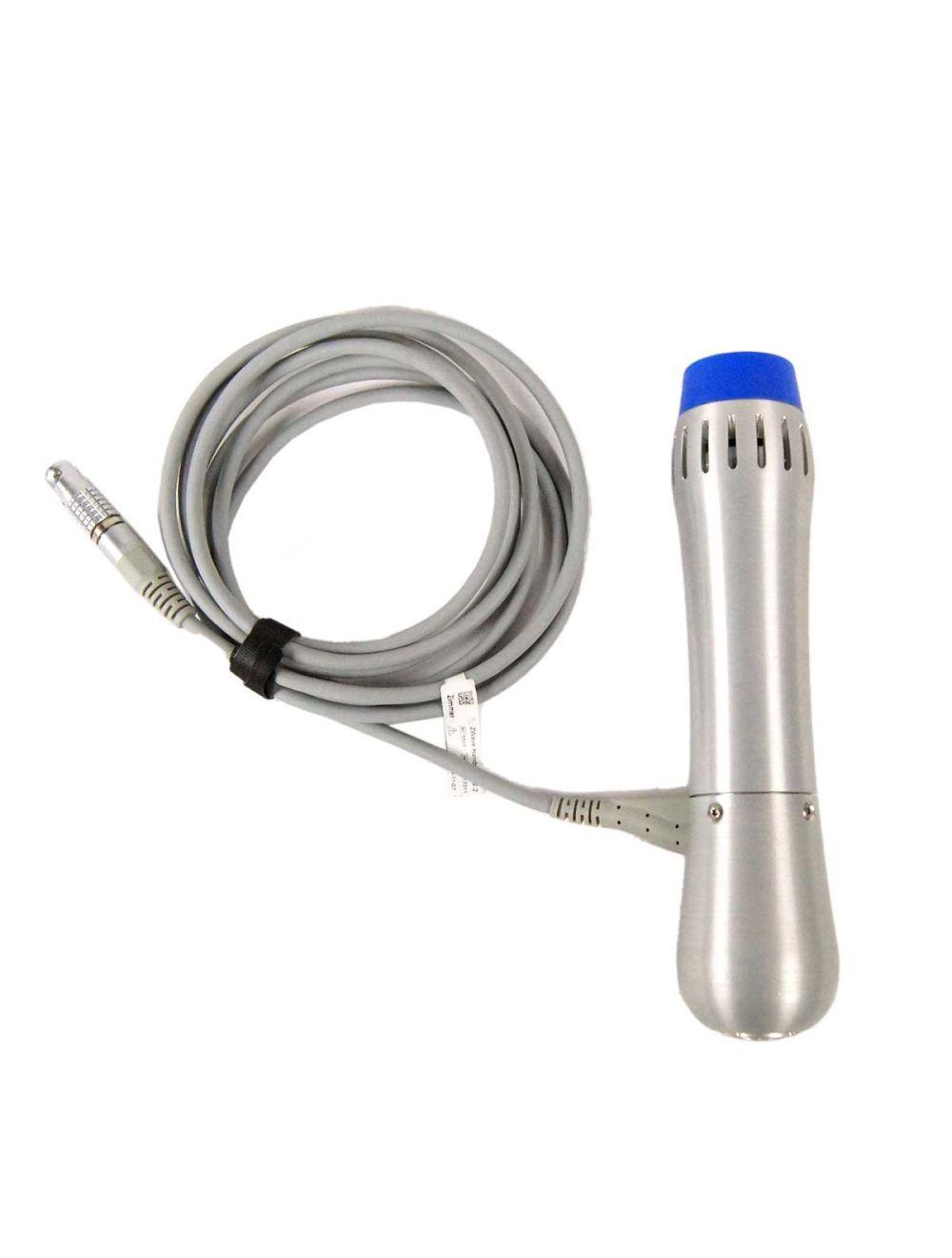 Zimmer ZWave Handpiece 2.2 Radial Shockwave Collagen Reduction REF 5511 Z 2018