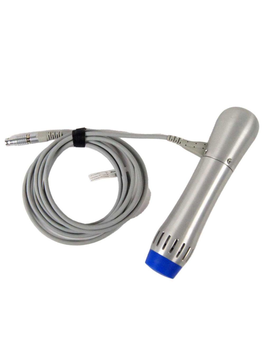 Zimmer ZWave Handpiece 2.2 Radial Shockwave Collagen Reduction REF 5511 Z 2018