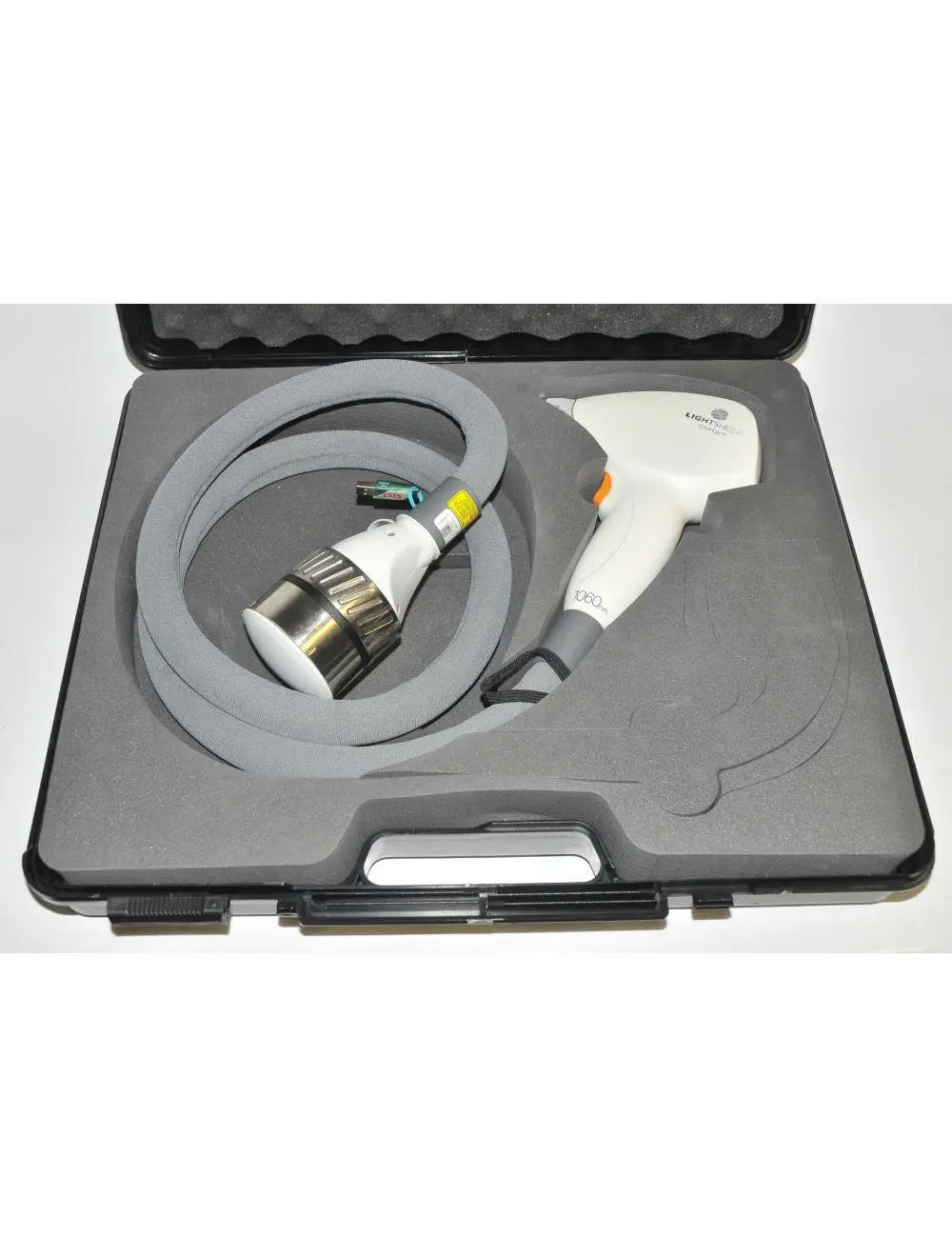 2019 Lumenis LightSheer Desire XC Diode Laser Hair Removal Chill Tip Handpiece