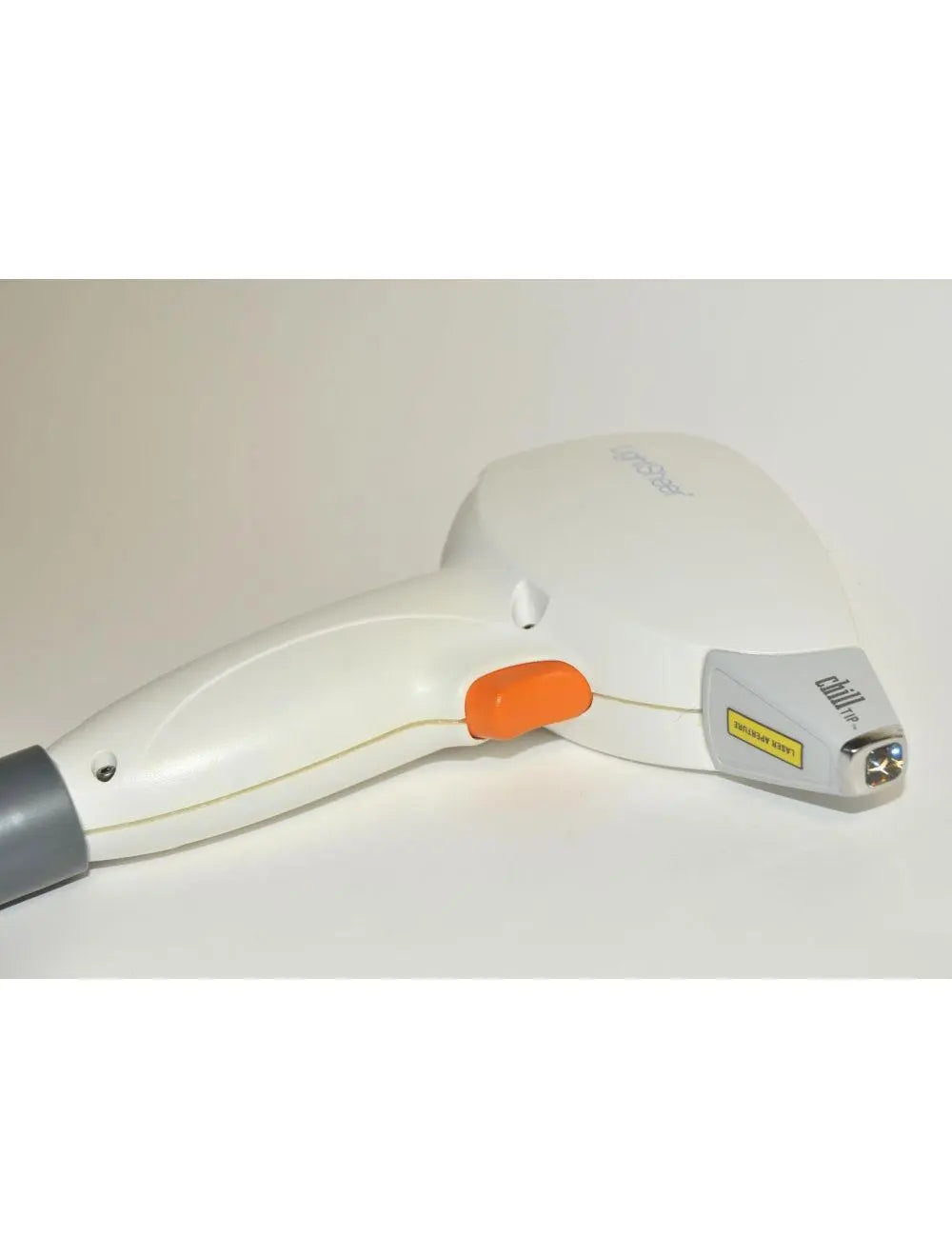 2015 Lumenis LightSheer Desire ET Diode Laser Hair Removal Chill Tip Handpiece