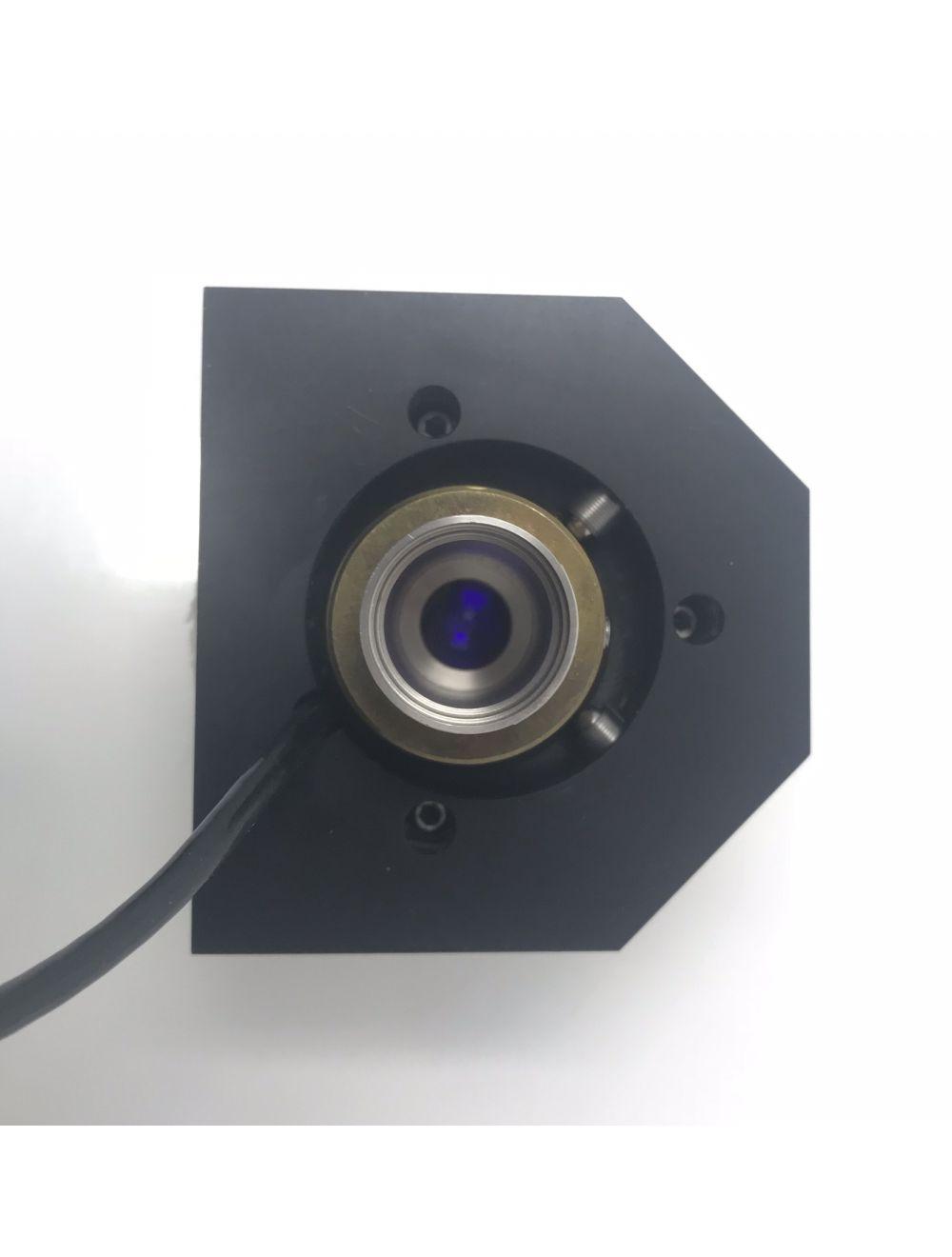 LaserScope Gemini Delivery Device Port Hand Piece Aperture Assembly 0126-0080-A