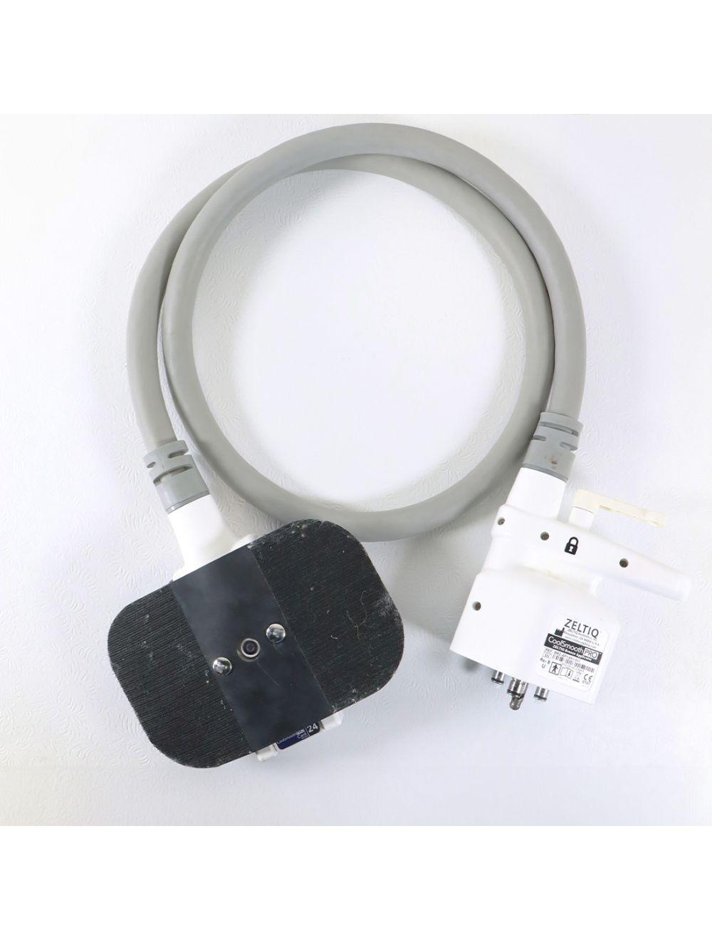 Zeltiq Breeze Surface Applicator CoolSmooth PRO Handpiece BRZ-AP1-091-001 2014