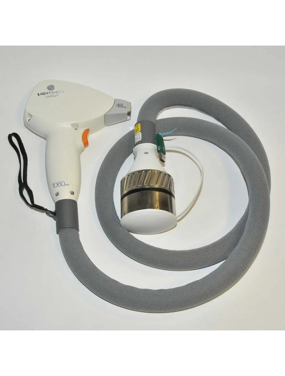 2019 Lumenis LightSheer Desire XC Diode Laser Hair Removal Chill Tip Handpiece