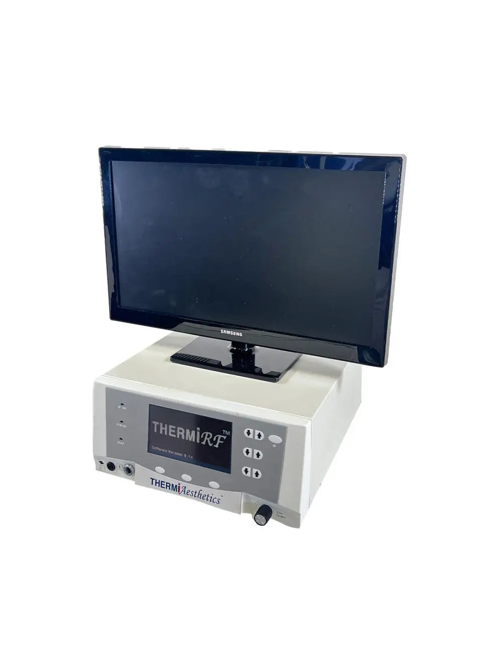 Thermi-Aesthetics ThermiRF Generator RadioFrequency RF Wrinkles Skin Tightening