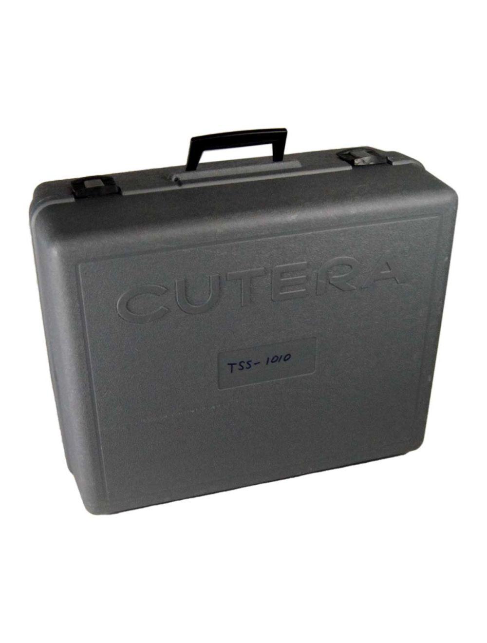 Cutera XEO Pearl Er:YSGG Handpiece Scars Wrinkle Acne Skin Tightening 48K SHOTS