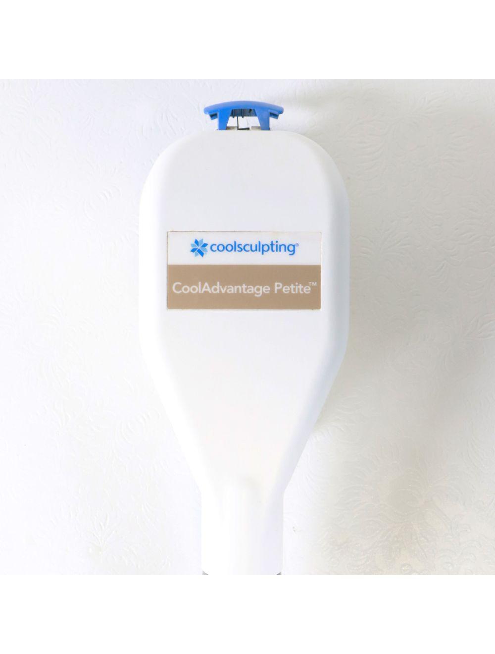 Zeltiq CoolSculpting CoolAdvantage Petite Vacuum Applicator BRZ-AP2-140-000 HP