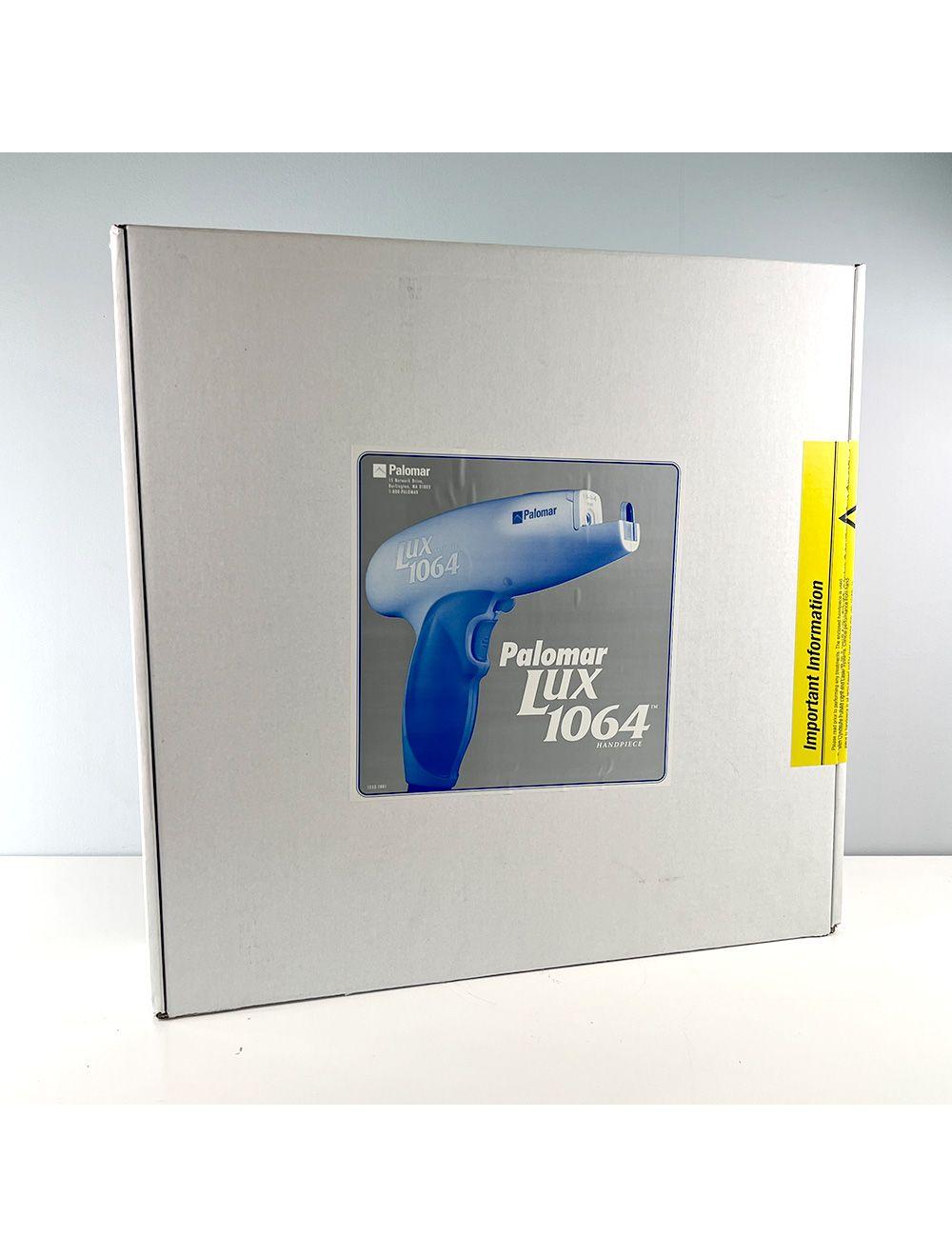 Palomar StarLux 300/500 Lux1064 Handpiece Cynosure Factory Refurbished 066956-7 (0 Shots)