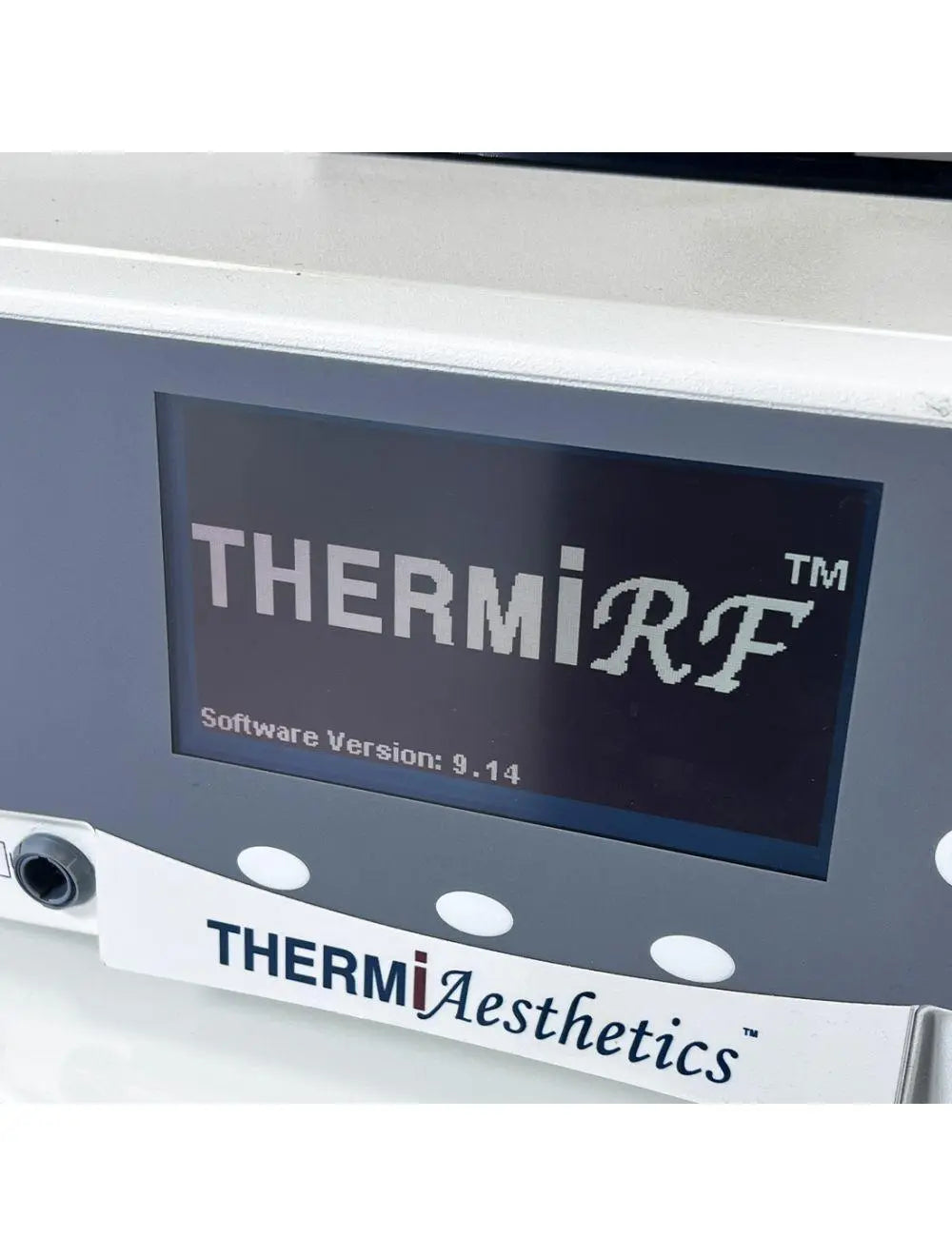 Thermi-Aesthetics ThermiRF Generator RadioFrequency RF Wrinkles Skin Tightening