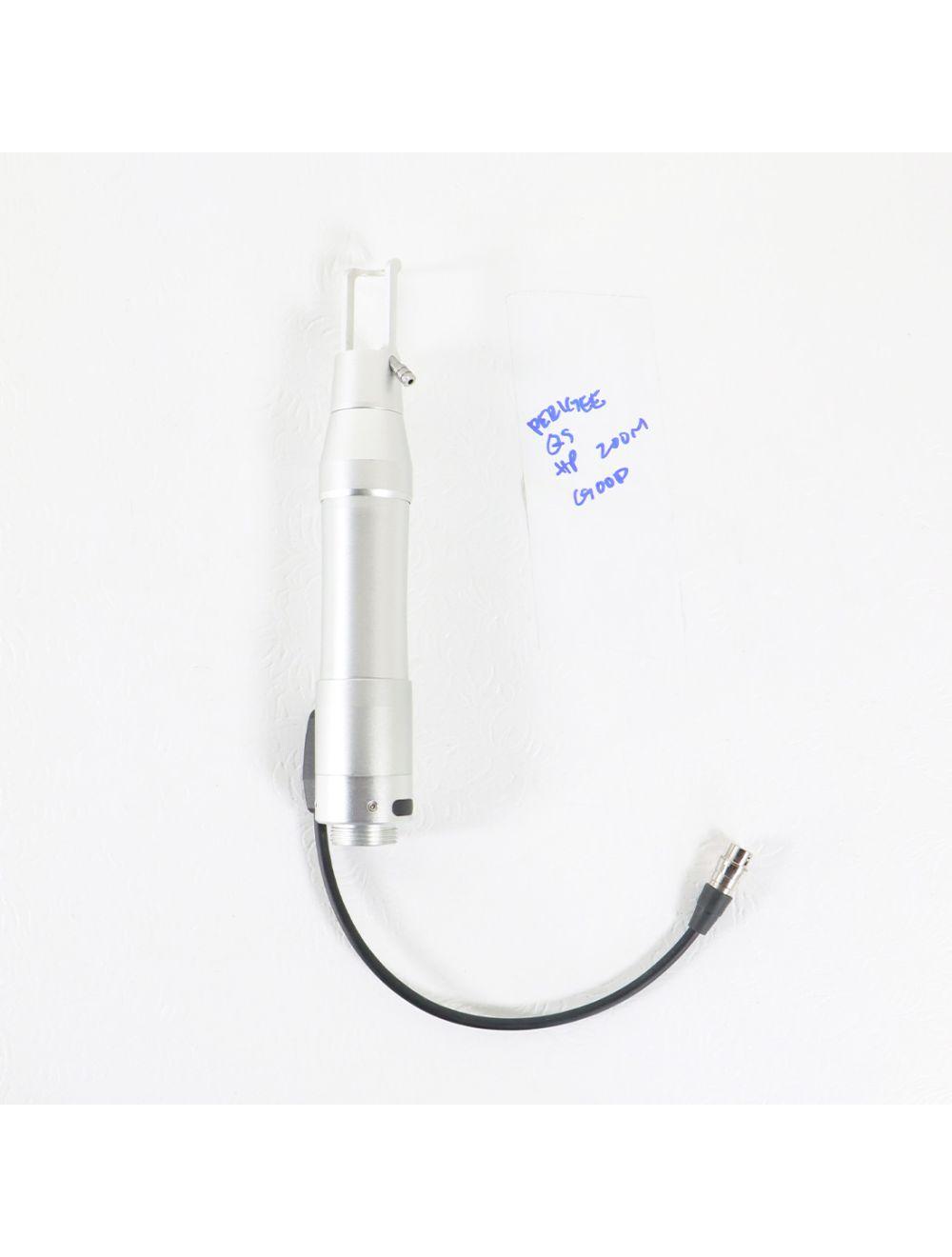 Perigee Qs Q-Switched Nd: YAG Standard Handpiece Silver