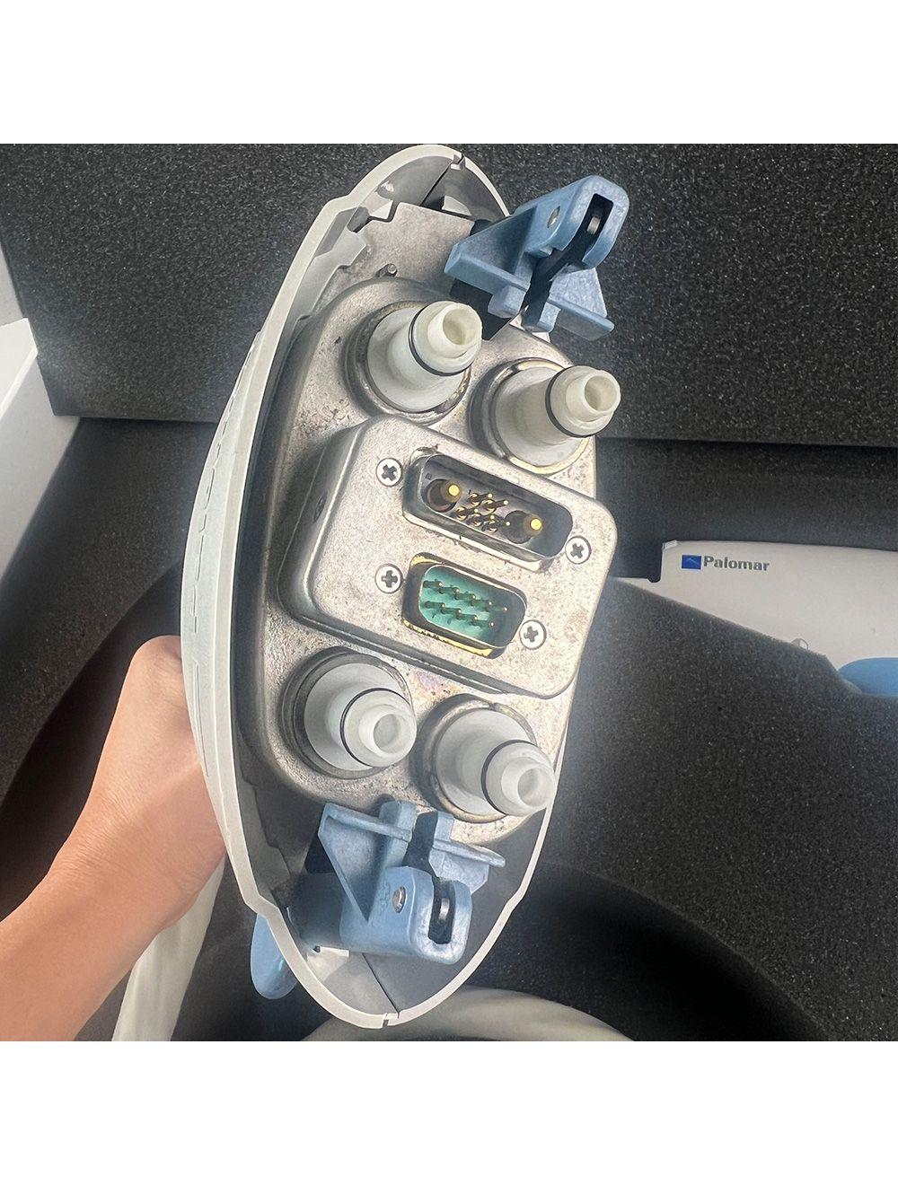 Palomar StarLux 300/500 Lux1064 Handpiece Cynosure Factory Refurbished 088646-13 (0 Shots)