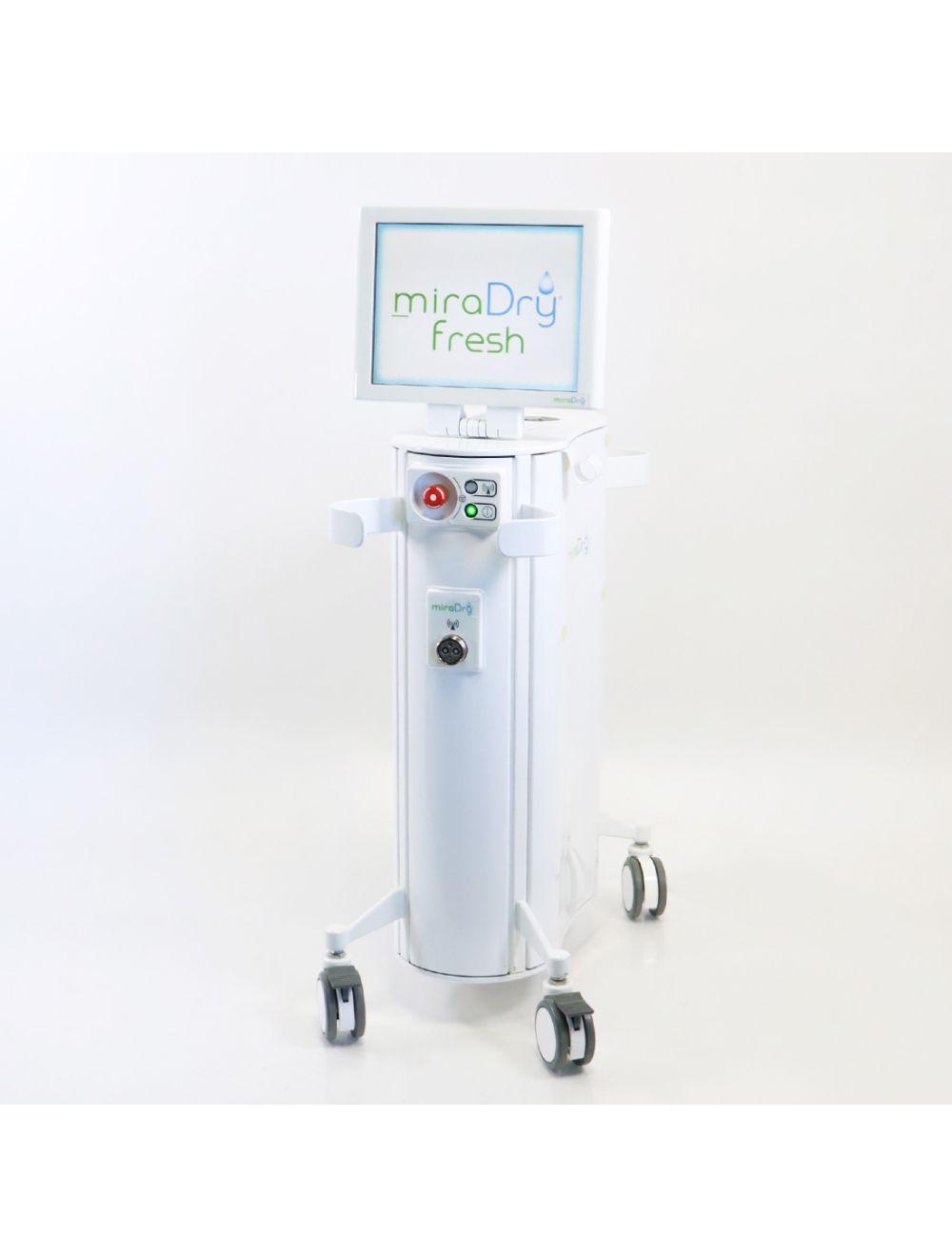 2012 Miramarlabs MiraDry MD4000-MC Sweat Odor Reduction Treatment System