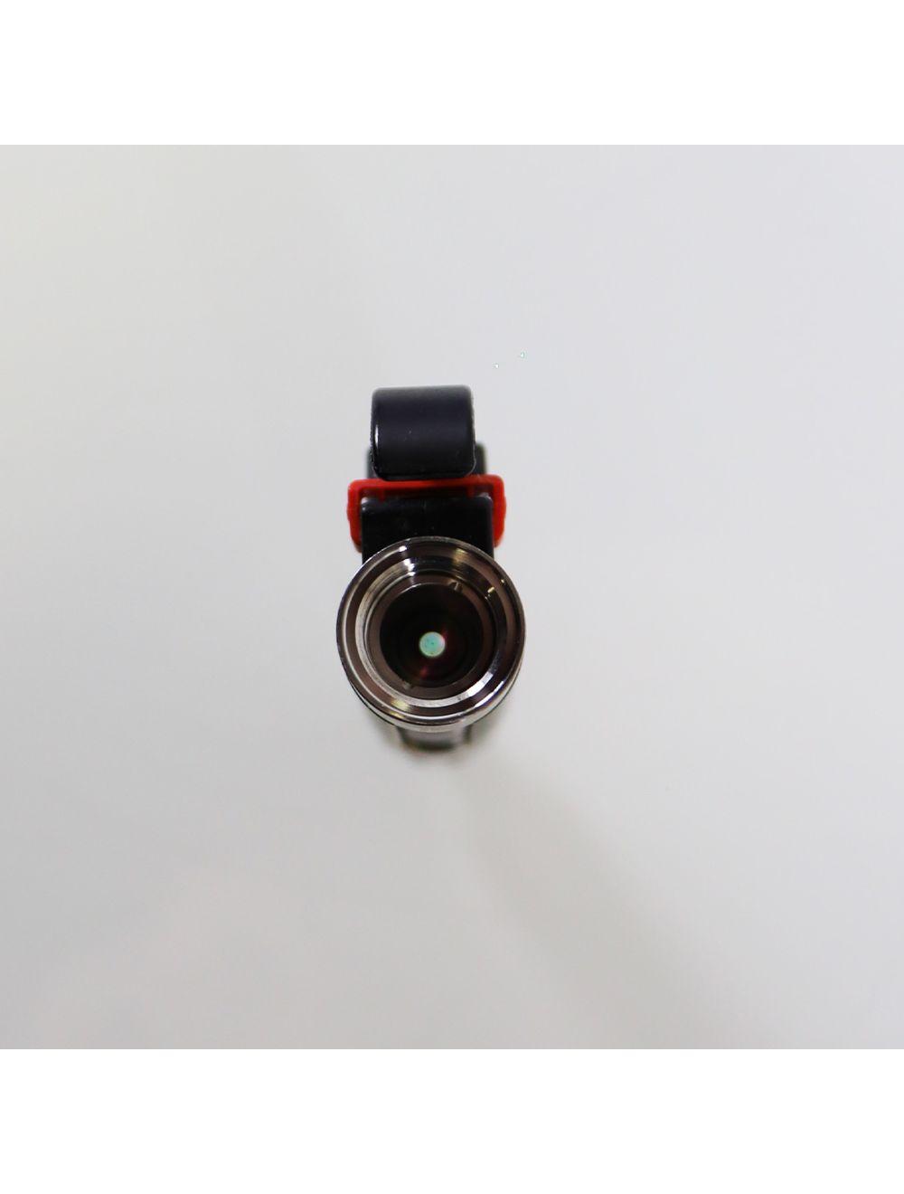 DEKA Motus Dual Nd:YAG Alex Laser 755nm 1064nm Lens Cartridge Unknown Size