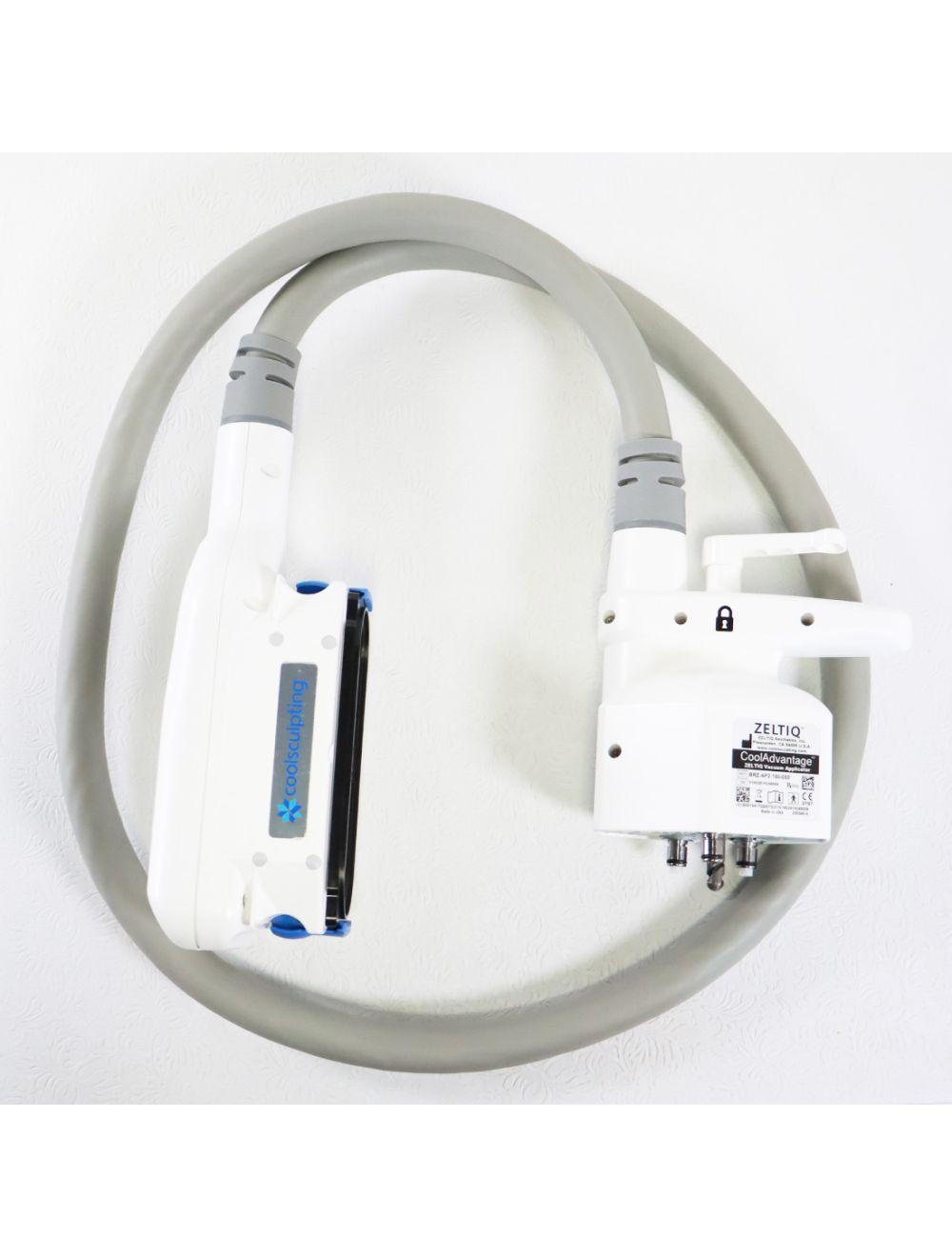 2019 Zeltiq CoolSculpting CoolAdvantage Applicator Handpiece HP BRZ-AP2-160-000