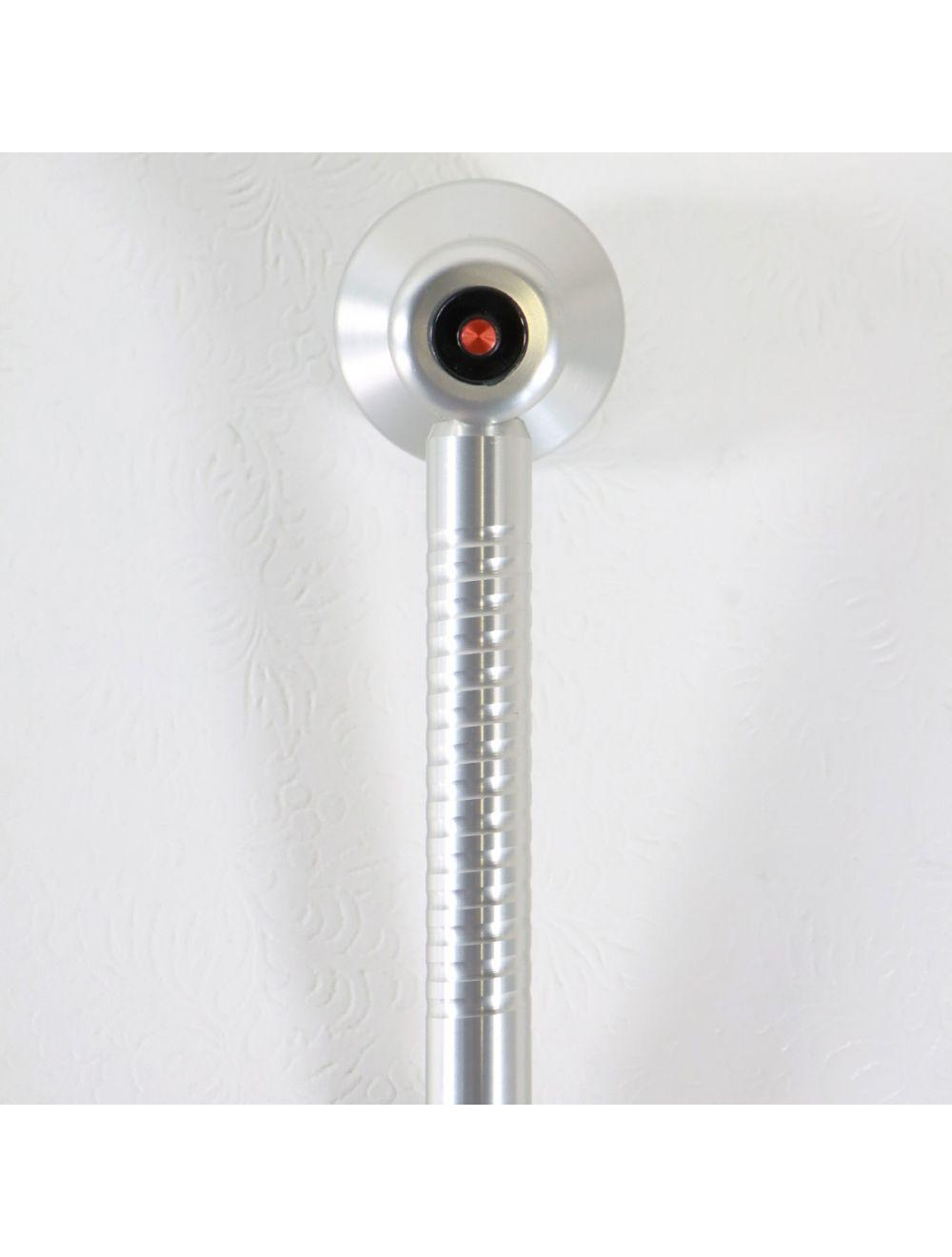 Edge Systems Hydrafacial Red Blue LED Dermanbrasion Skin Therapy Handpieces