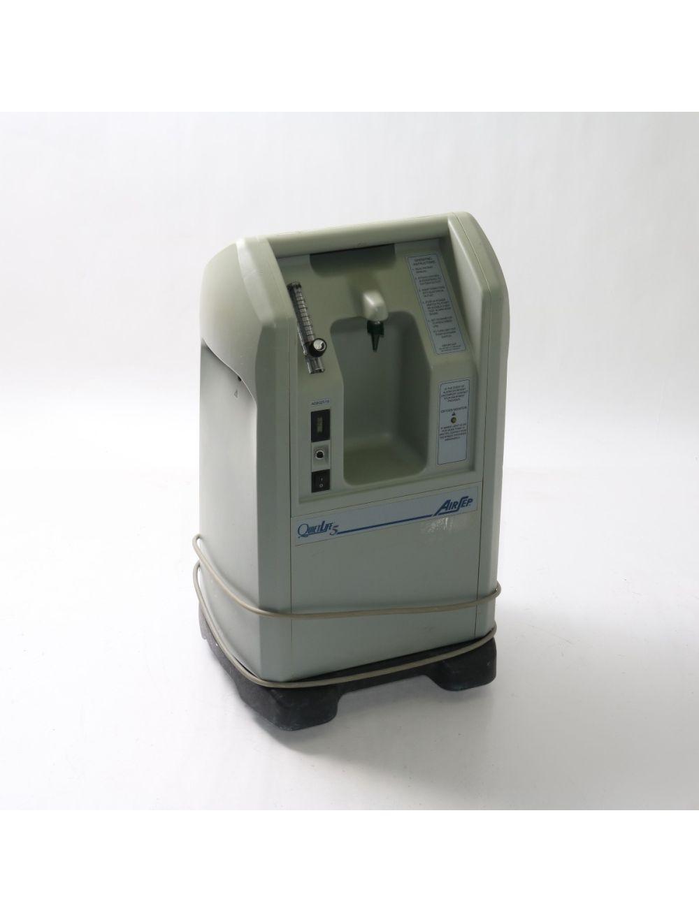 AirSep QuietLife 5 Ultra Silent Stationary Oxygen Concentrator <40dBa w/ Monitor