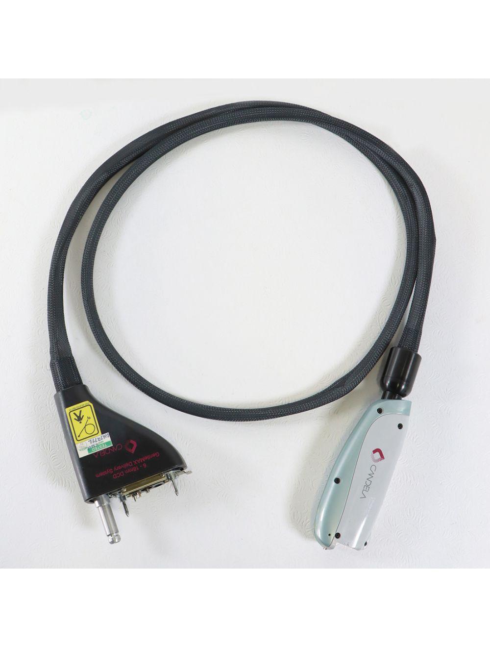 Candela GentleMax Handpiece 6-18mm DCD Fiber Delivery System 7122-00-3956 GMAX