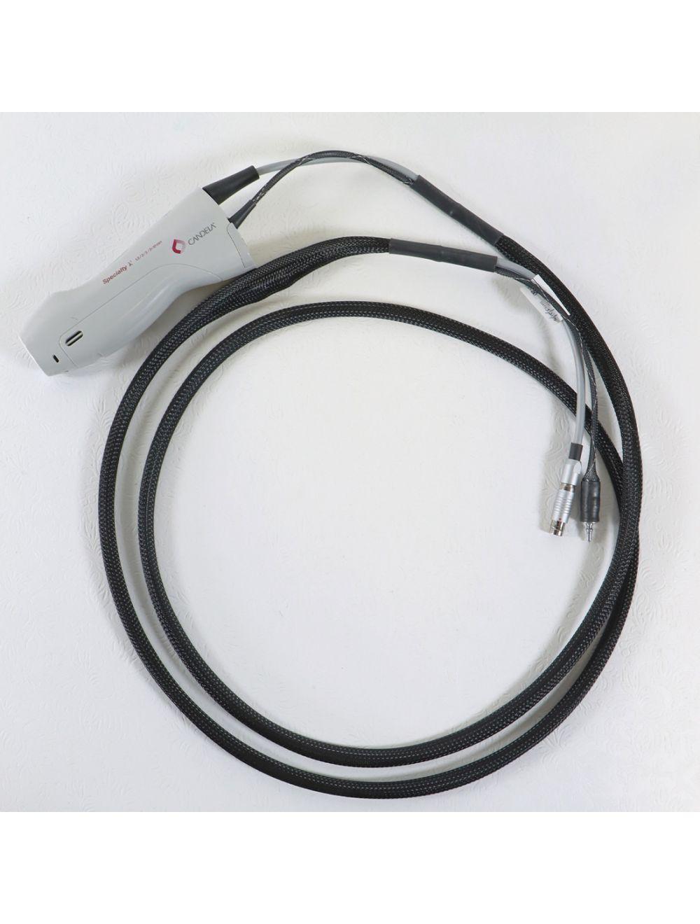 Candela GentleMax Pro Series Speciality X2 Handpiece HP Cable 7122-00-9602 GMax