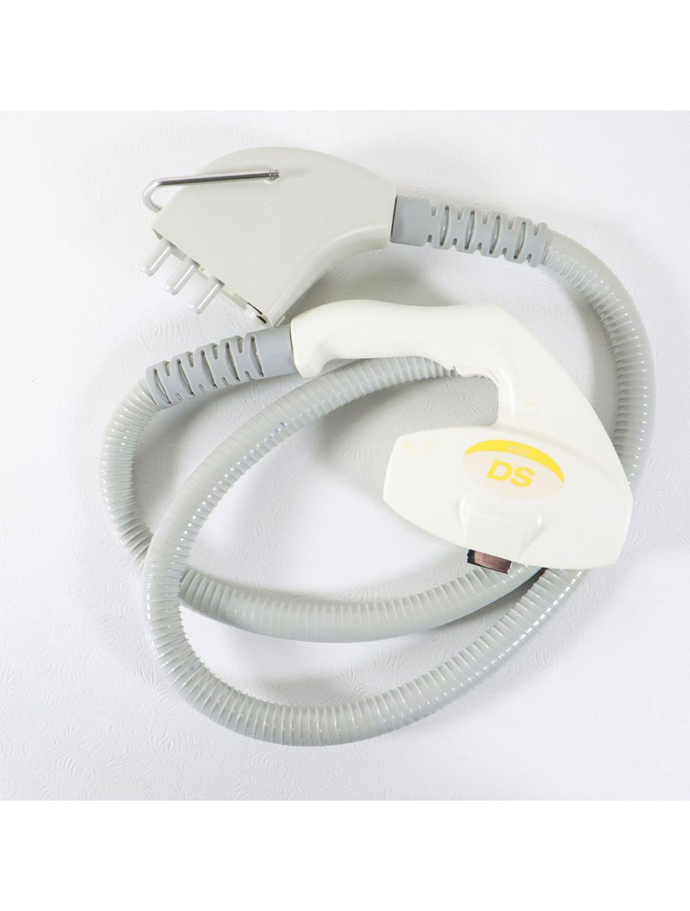 Syneron elos DS Applicator Hair Removal Handpiece HP AS00099 17950 Pulse Count