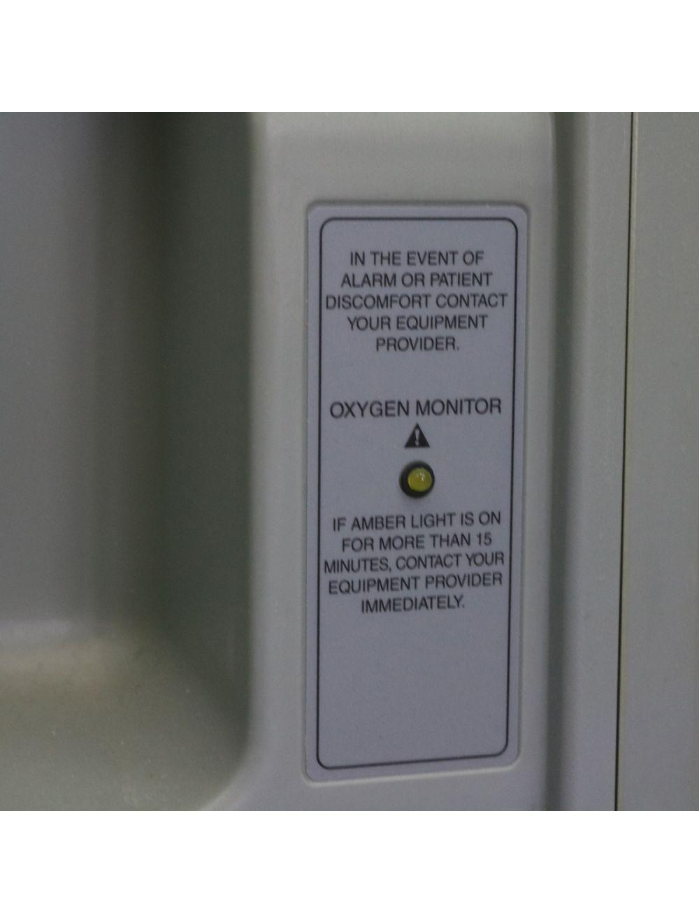 AirSep QuietLife 5 Ultra Silent Stationary Oxygen Concentrator <40dBa w/ Monitor