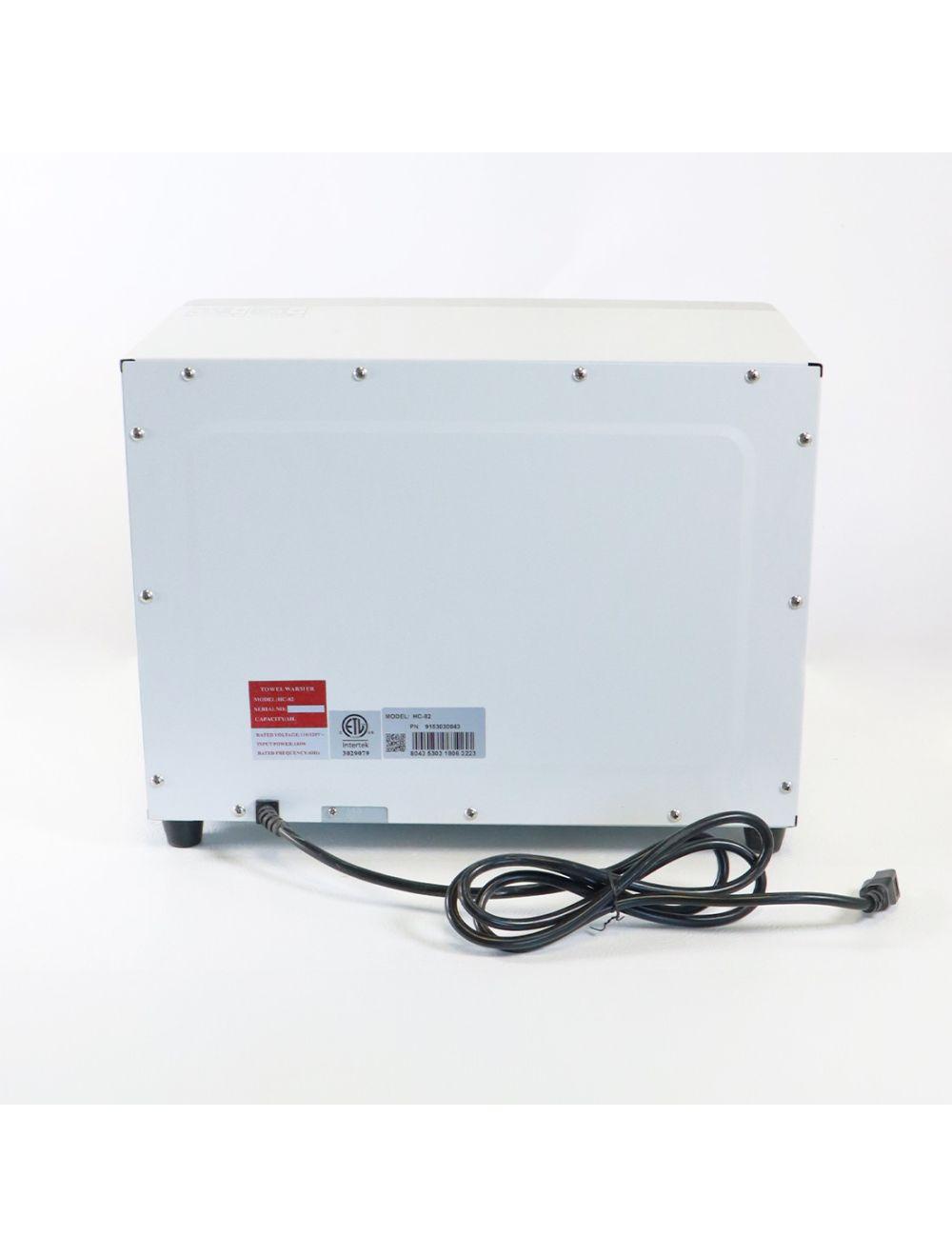 Paragon HC-78 Small Capacity Hot Towel Cabinet Warmer 9153030043