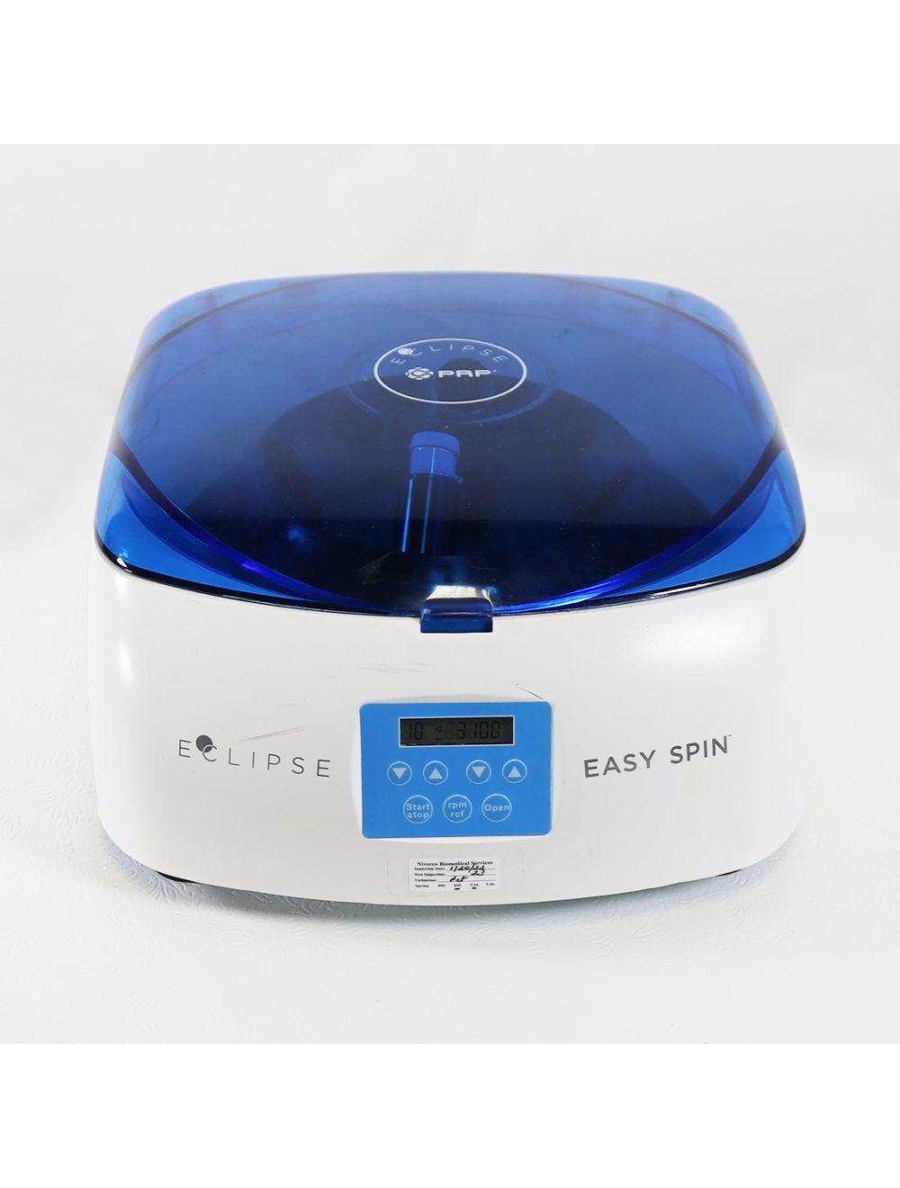 Eclipse Easy Spin PRP Centrifuge 300-4000RPM