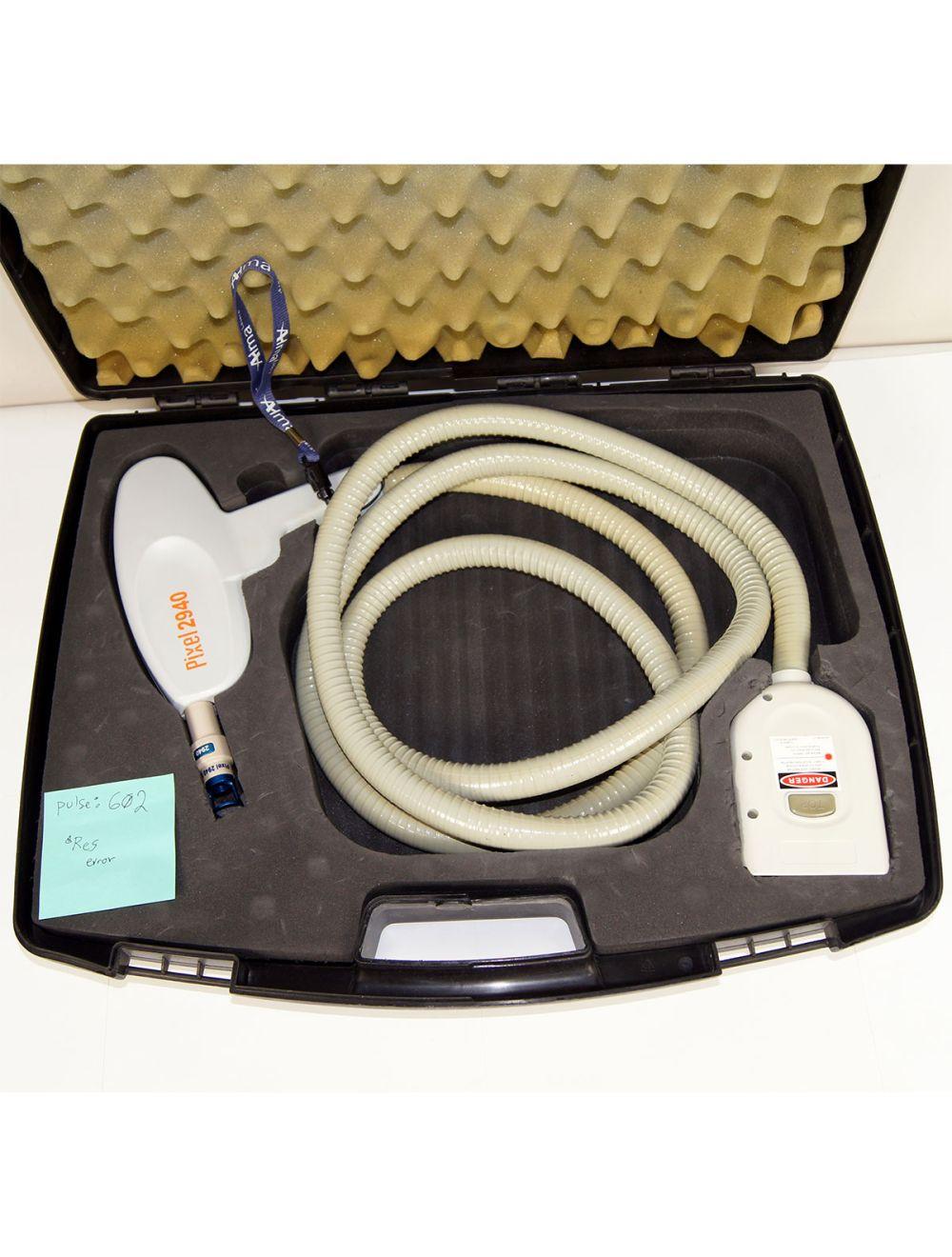 Alma Lasers Harmony Pixel 2940 Handpiece with Tip Er:YAG Skin Resurfacing (HE)