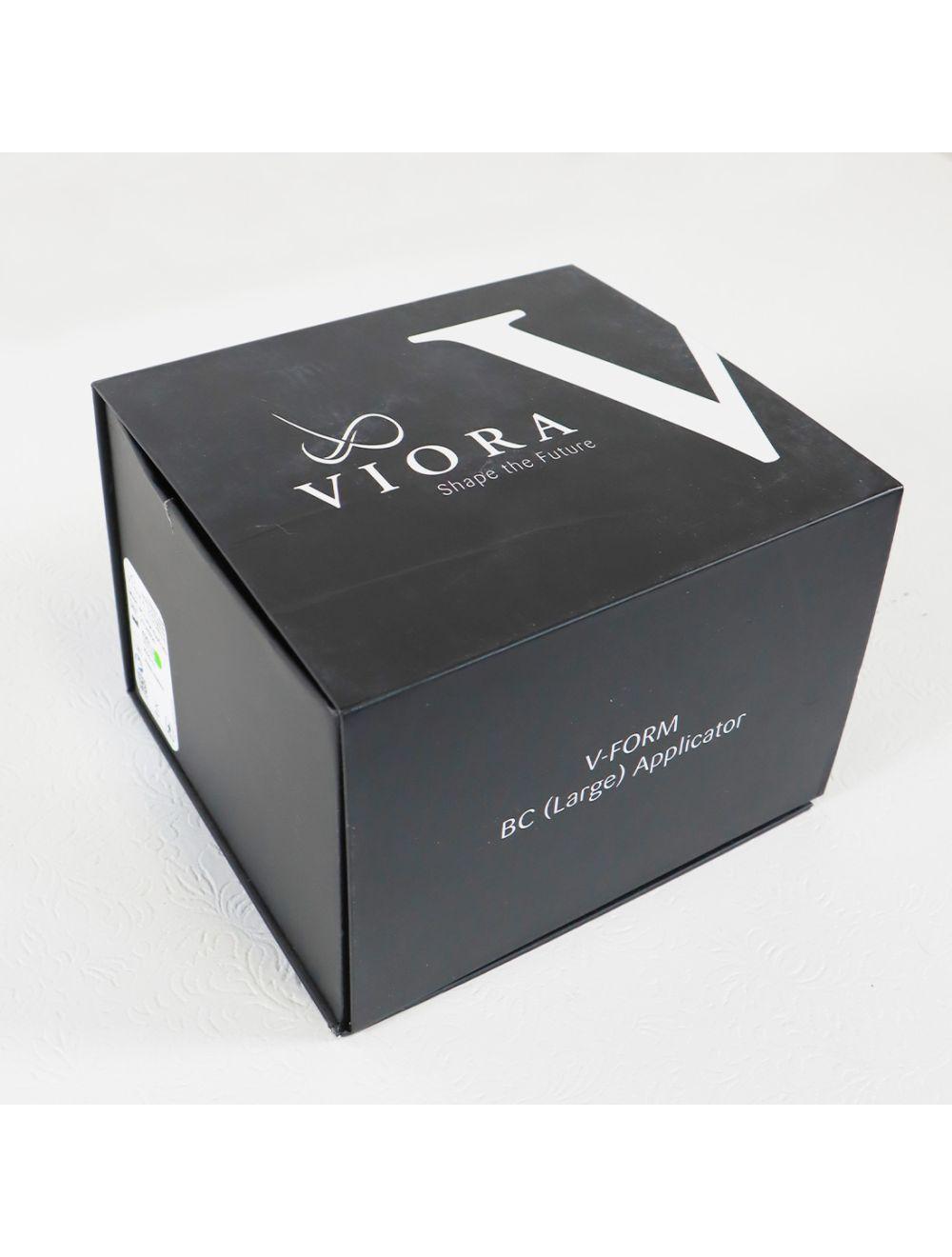 2020 Viora V-Form BC Large Applicator Body Contouring RF VTL45920