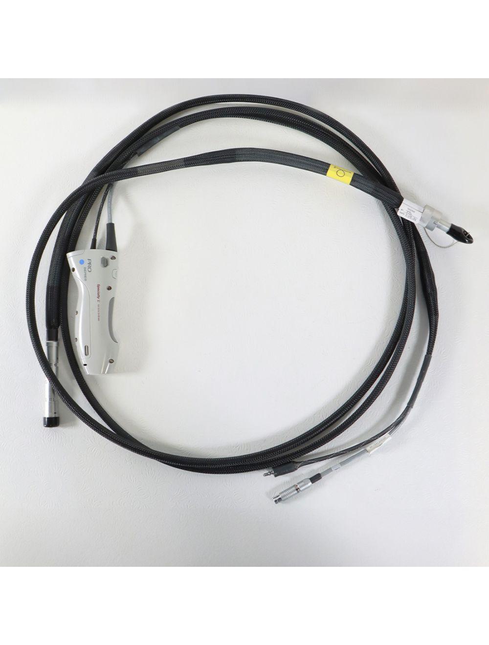 Candela Pro Series Specialty Delivery Fiber Cable System + Handpiece 1.5/3/5/3x10 mm