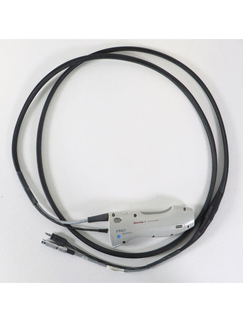 Candela Pro Series Specialty Delivery Fiber Cable System + Handpiece 1.5/3/5/3x10 mm