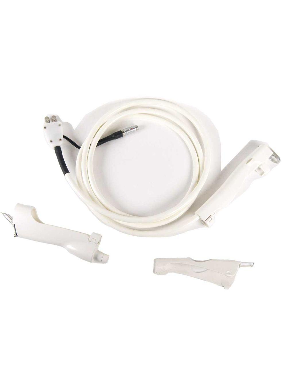 Quanta System Duetto Skin Cryo Attachment for the HR Zimmer Handpiece and Gauges