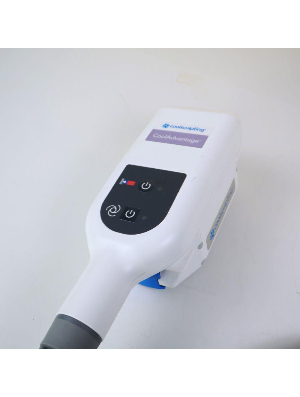 Zeltiq CoolSculpting CoolAdvantage Breeze Vacuum Applicator Handpiece BRZ-AP2-160-000