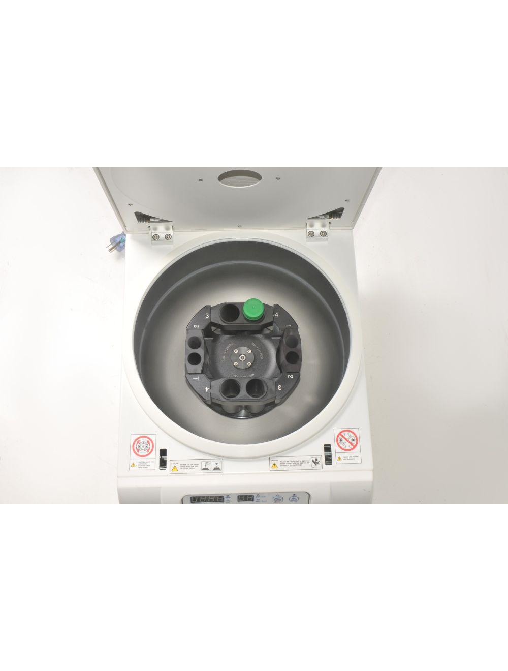 Gyrozen 416D Low Speed Centrifuge 4000 RPM Swing-Out Rotor 2,826 x g Soft Start