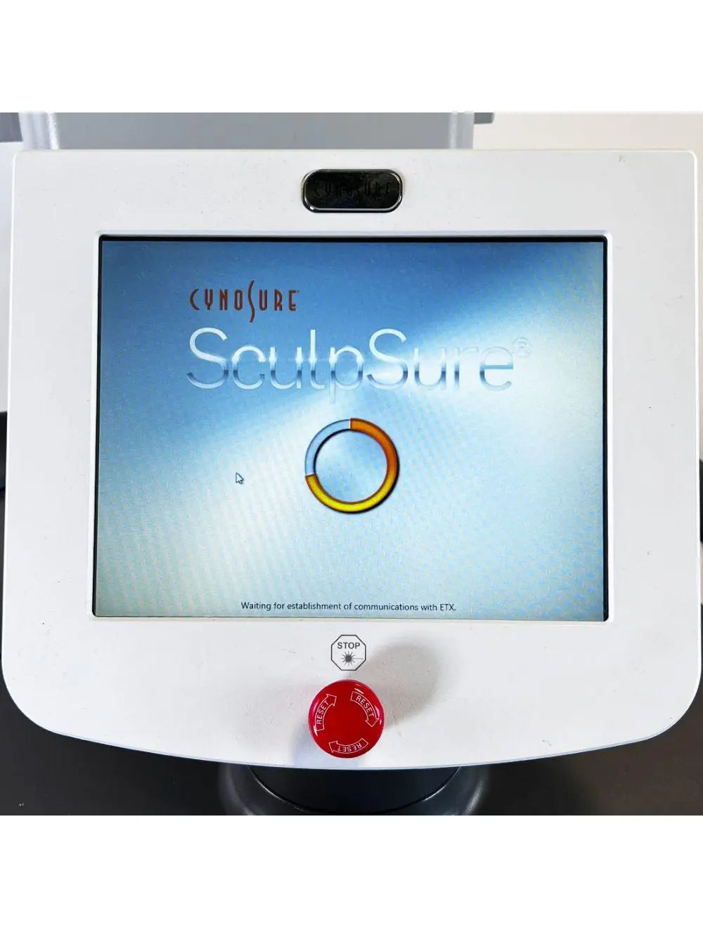 2016 Cynosure SculpSure 1060nm Diode Laser Non-Invasive Body Contour Sculpting