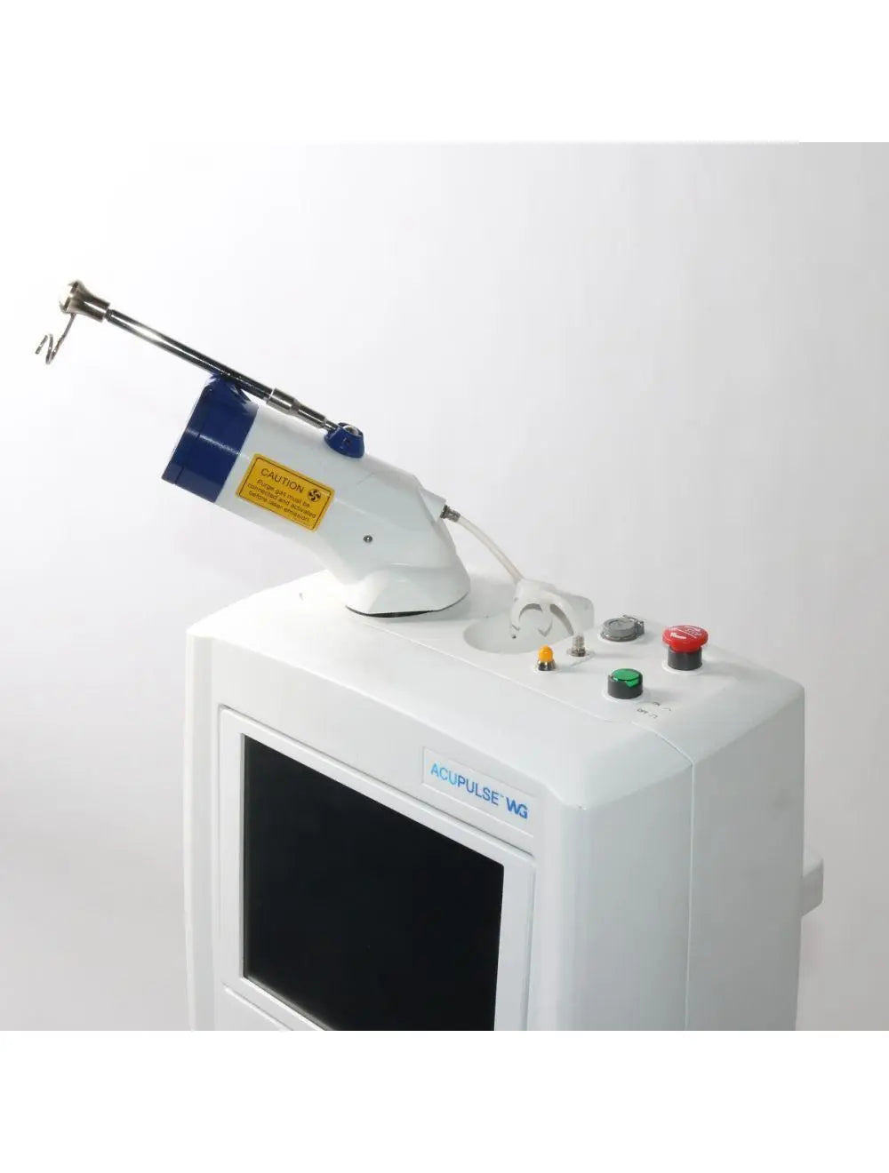 2017 Lumenis AcuPulse WG 40W CO2 Fiber Laser AccuPulse Accu Pulse FiberLase