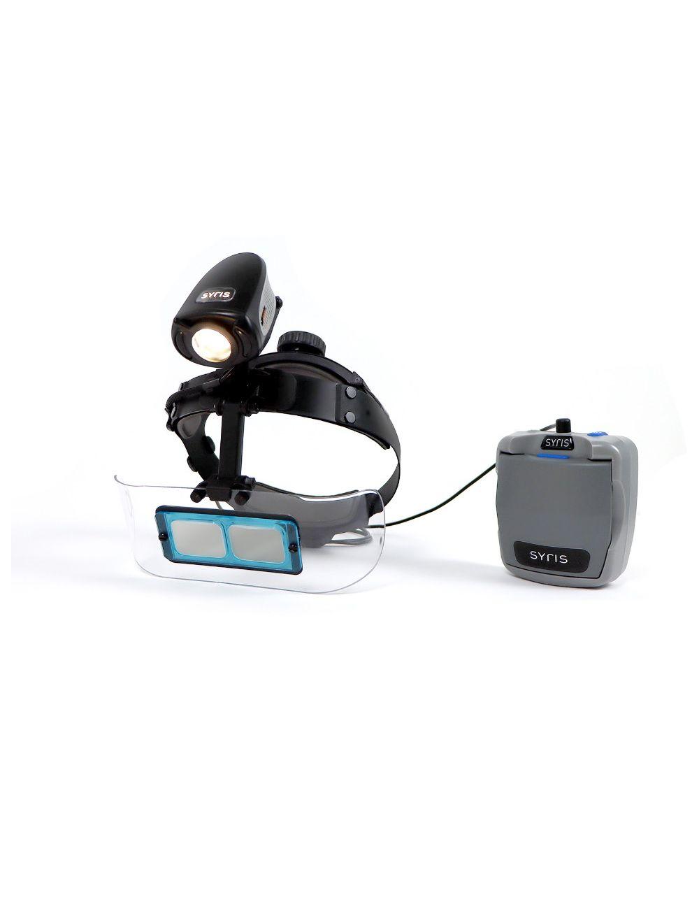 Syris® v900L Headmounted Visual Enhancement System