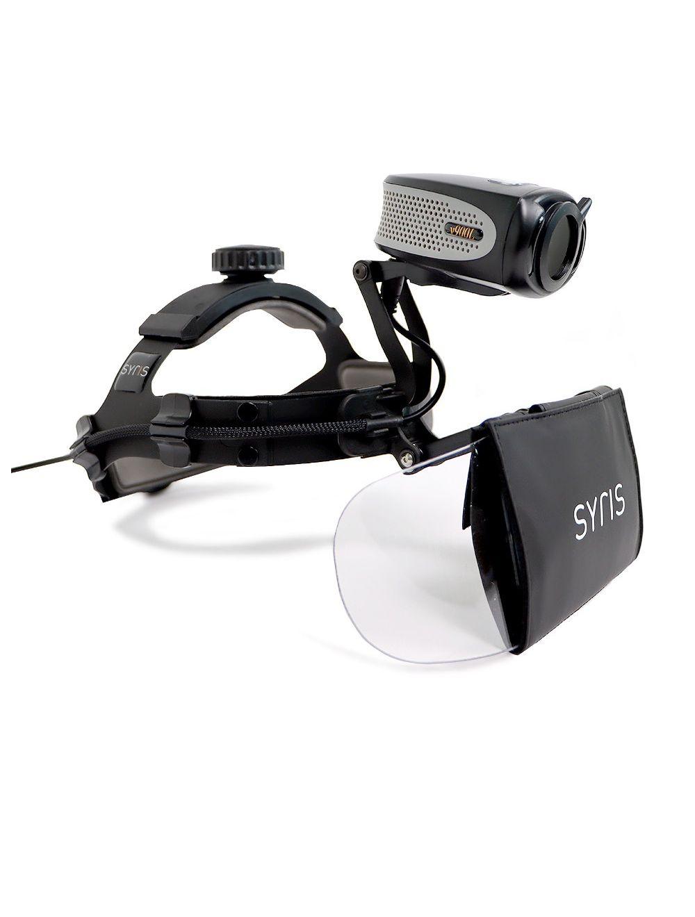 Syris® v900L Headmounted Visual Enhancement System