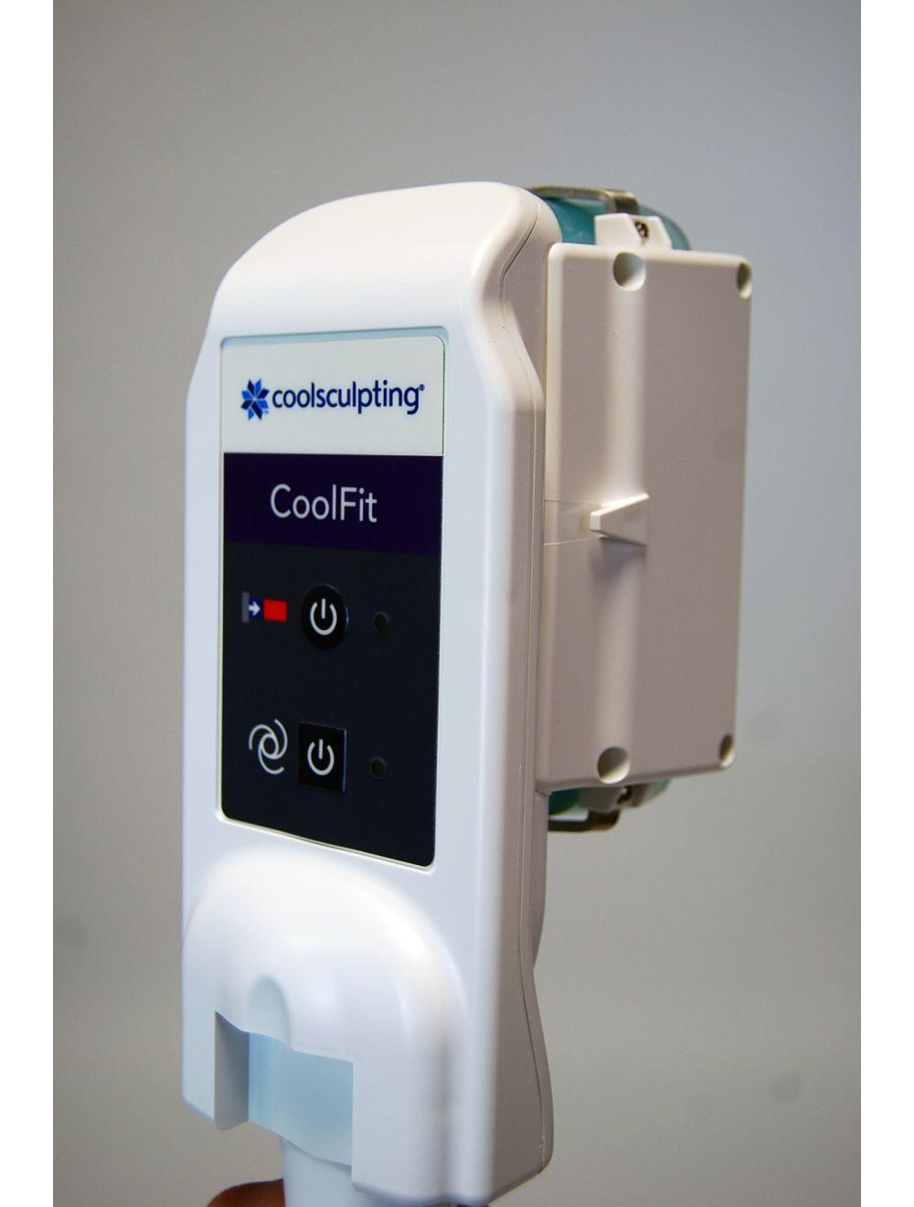 Zeltiq Breeze 2014 Coolsculpting Vacuum Applicator Coolfit
