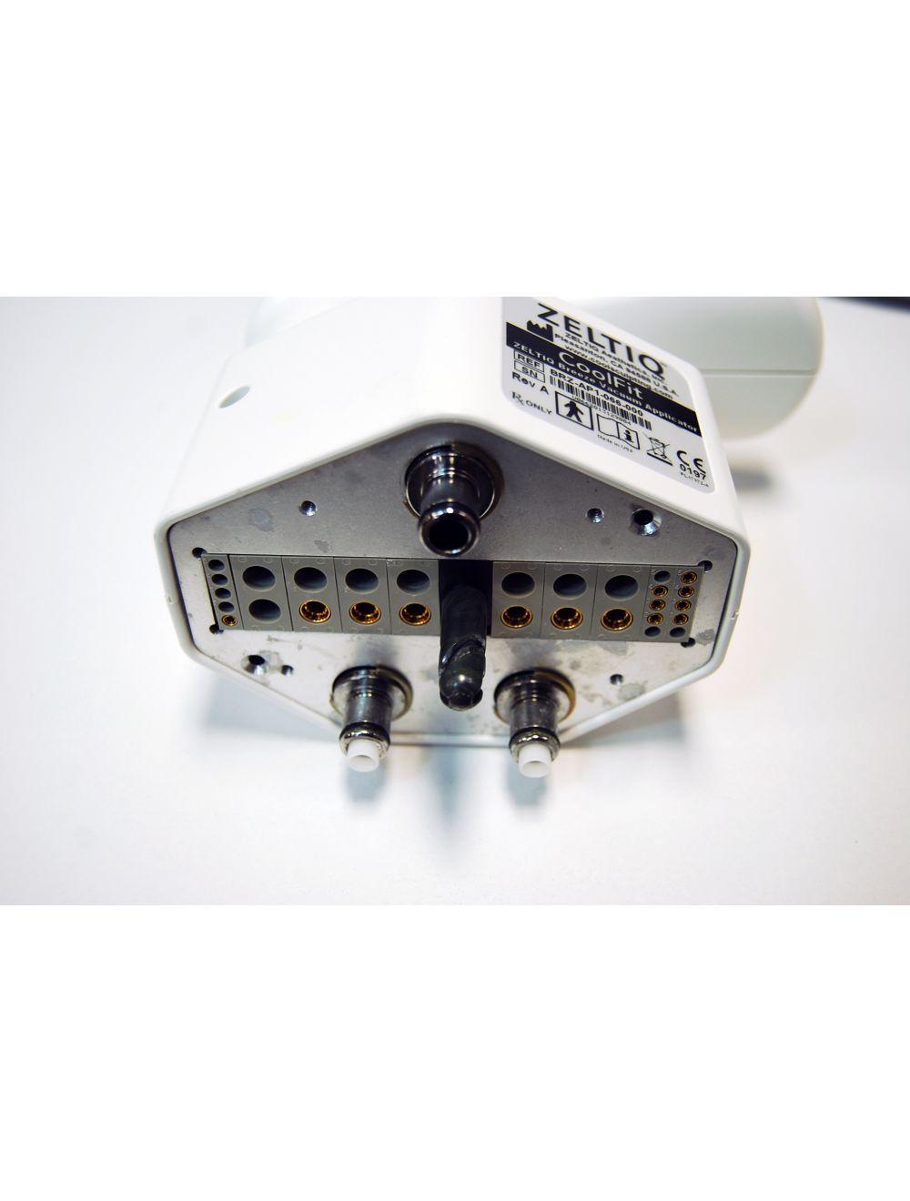 Zeltiq Breeze 2014 Coolsculpting Vacuum Applicator Coolfit