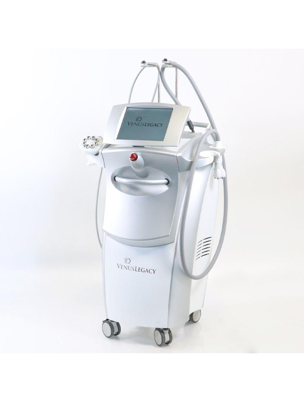 Venus Concept Venus Legacy Radio Frequency RF Cellulite Wrinkle Reduction