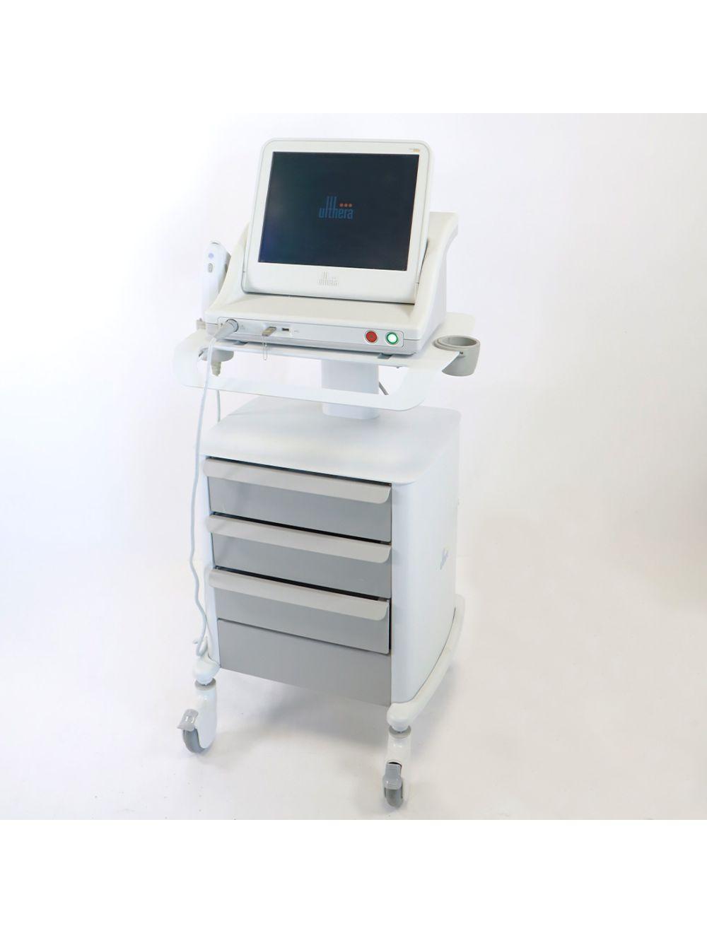 2012 Ulthera Ultherapy DEEPsee Ultrasound Skin Tightening RadioFrequency RF w/HP