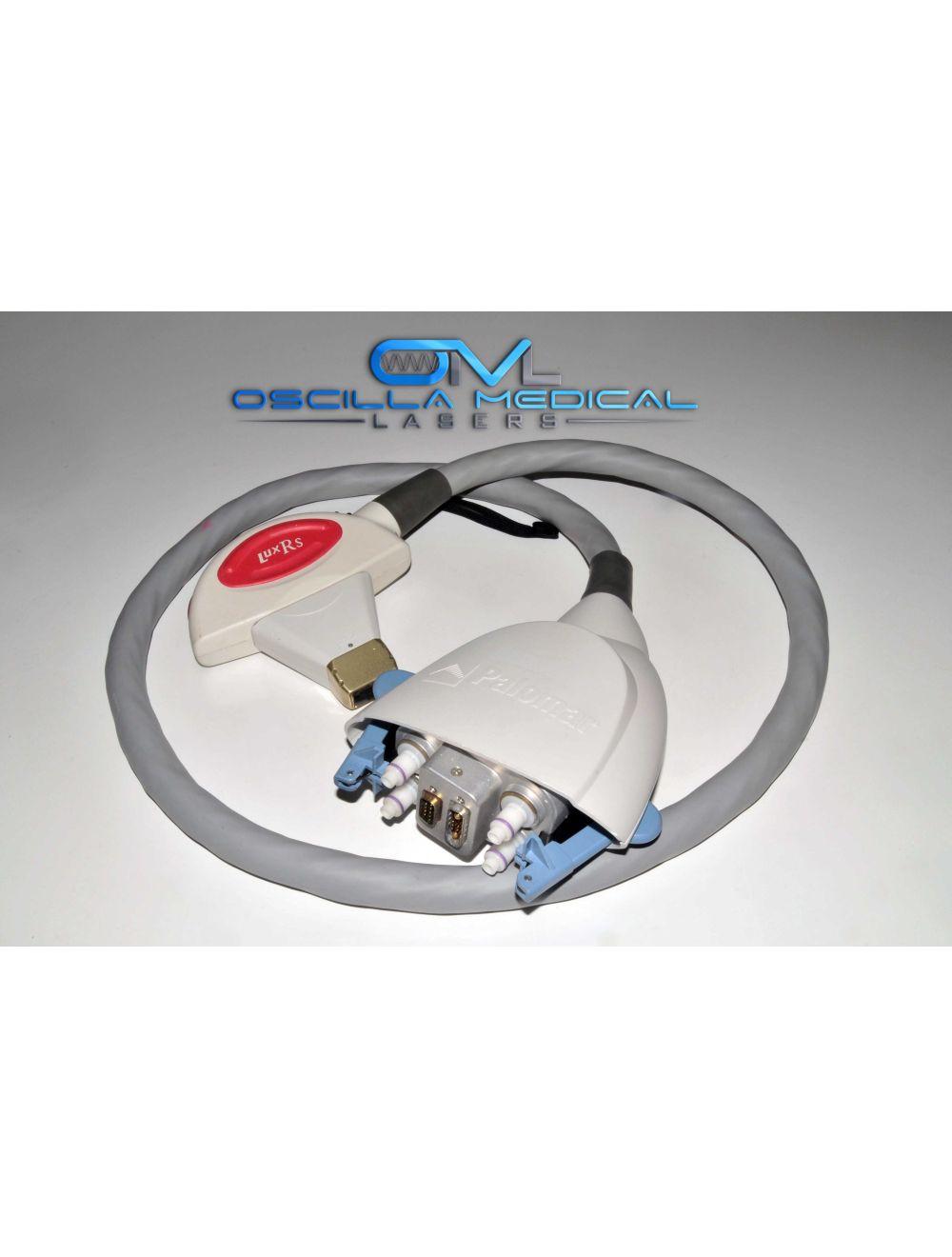 Cynosure Lux Rs Handpiece IPL Intense Pulsed Light 1520 RS Hand Pc 2006 Palomar