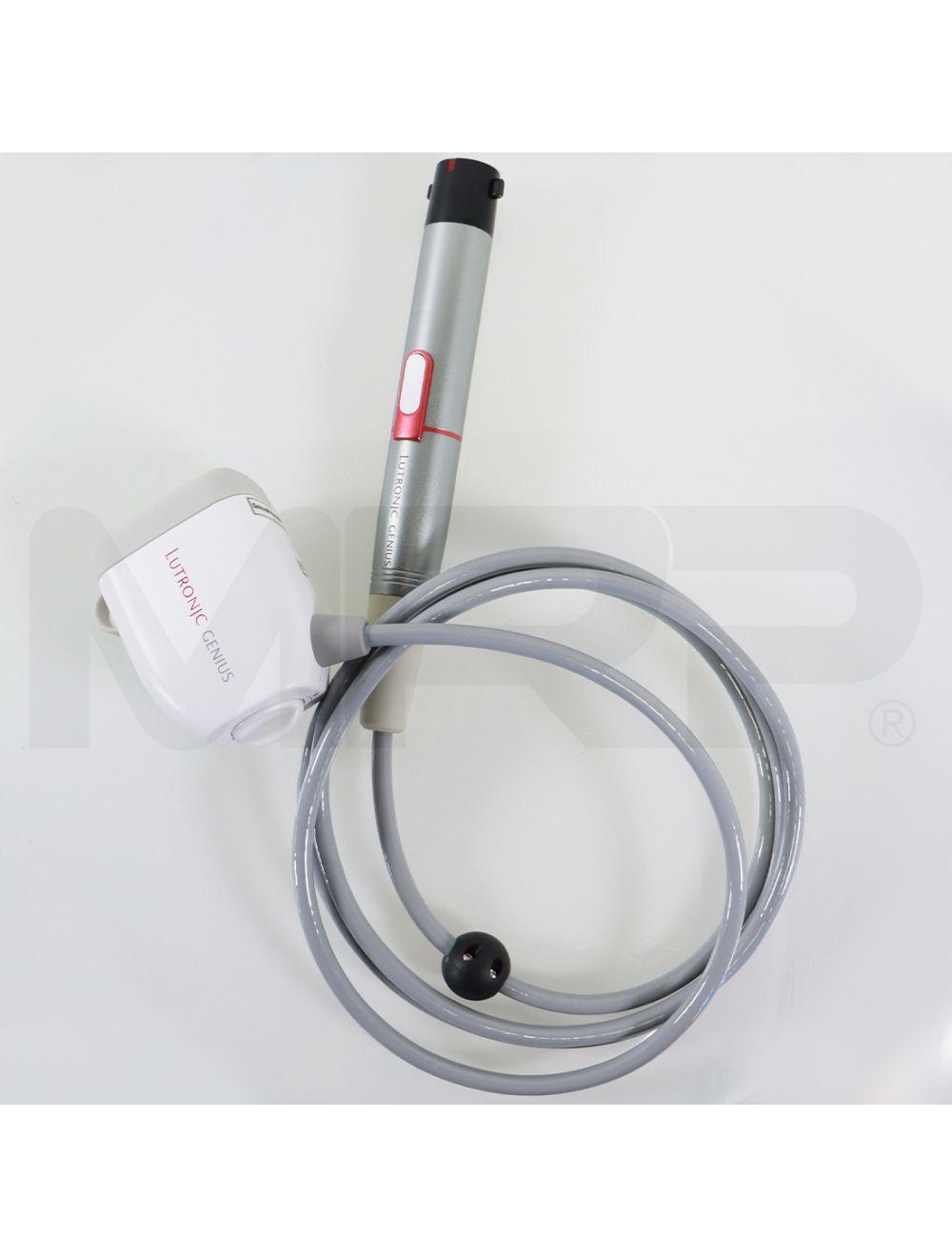 2019 Lutronic Genius RF Microneedling System - Pinpoint Coagulation Treatments