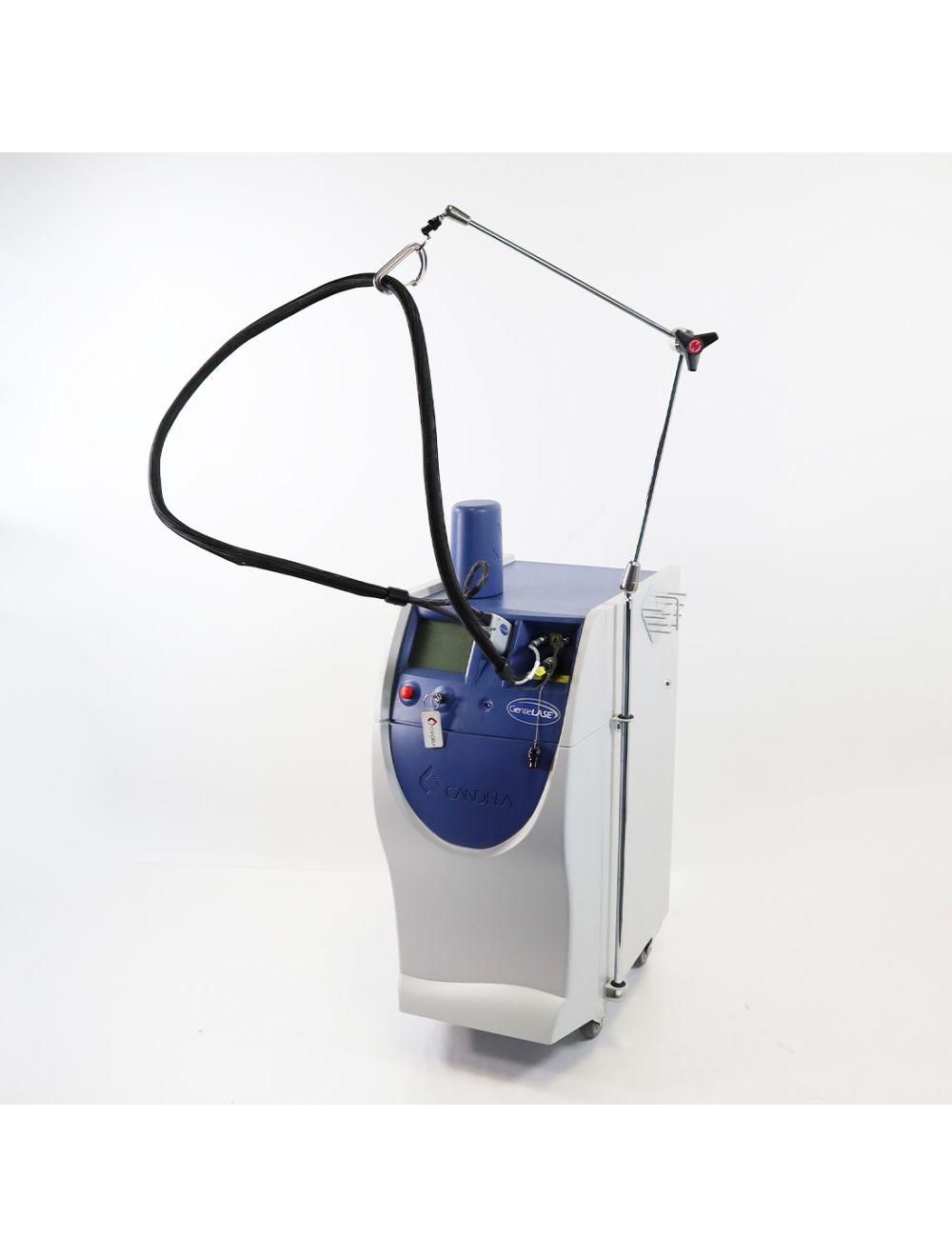 Candela Mini GentleLASE Alexandrite Pulsed Laser System