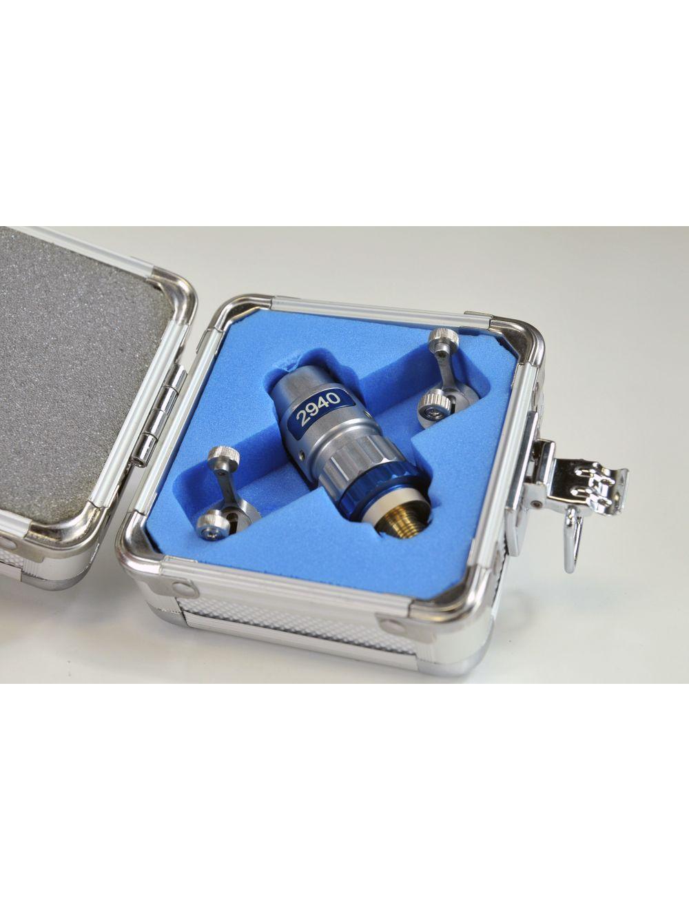 Alma Harmony XL 2940 Er:YAG Laser HandPiece PixelER Tip Pixel ER Includes Case