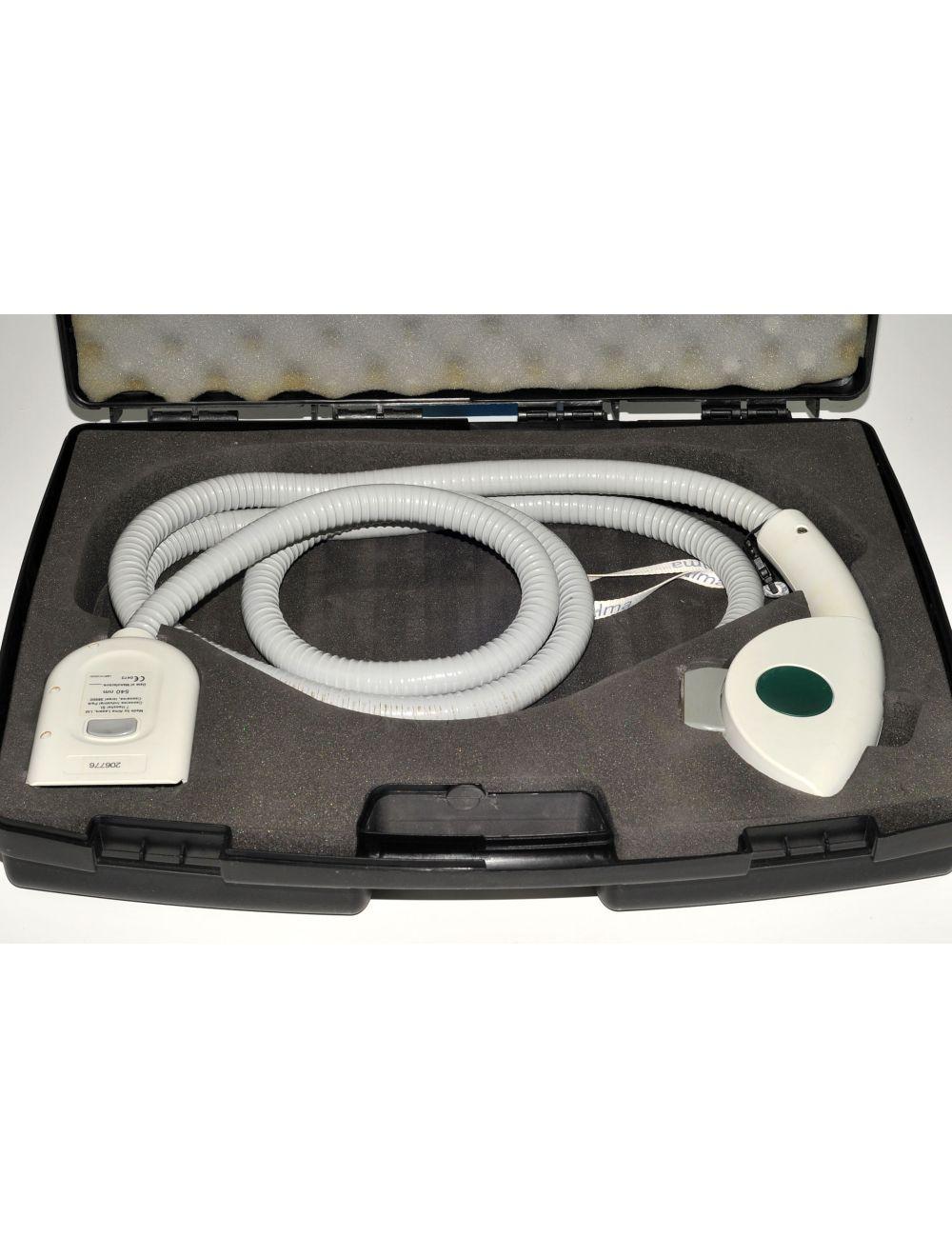 Alma Harmony Lasers 540nm HandPiece GREEN Vascular Pigmented Lesions Hand Piece