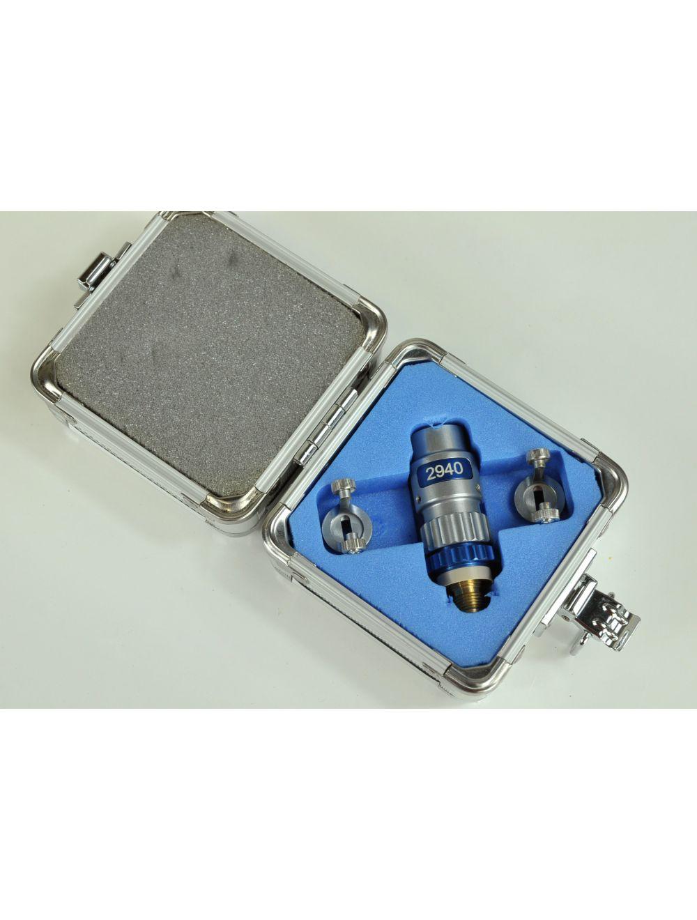 Alma Harmony XL 2940 Er:YAG Laser HandPiece PixelER Tip Pixel ER Includes Case