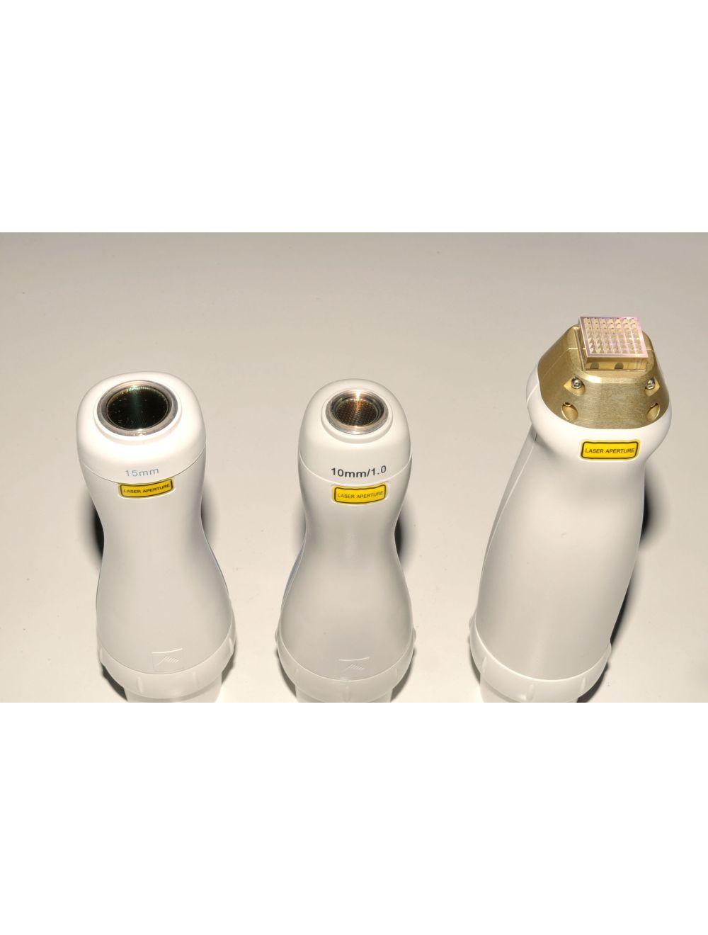 2012 Palomar Lux 1540 XD Fractional Handpiece Hand Piece StarLux 300 500 Lux1540