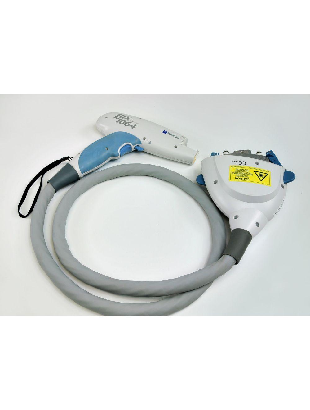 2006 Palomar Lux1064 Nd:Yag Laser HandPiece Lux 1064 StarLux 300 500 Hand Piece