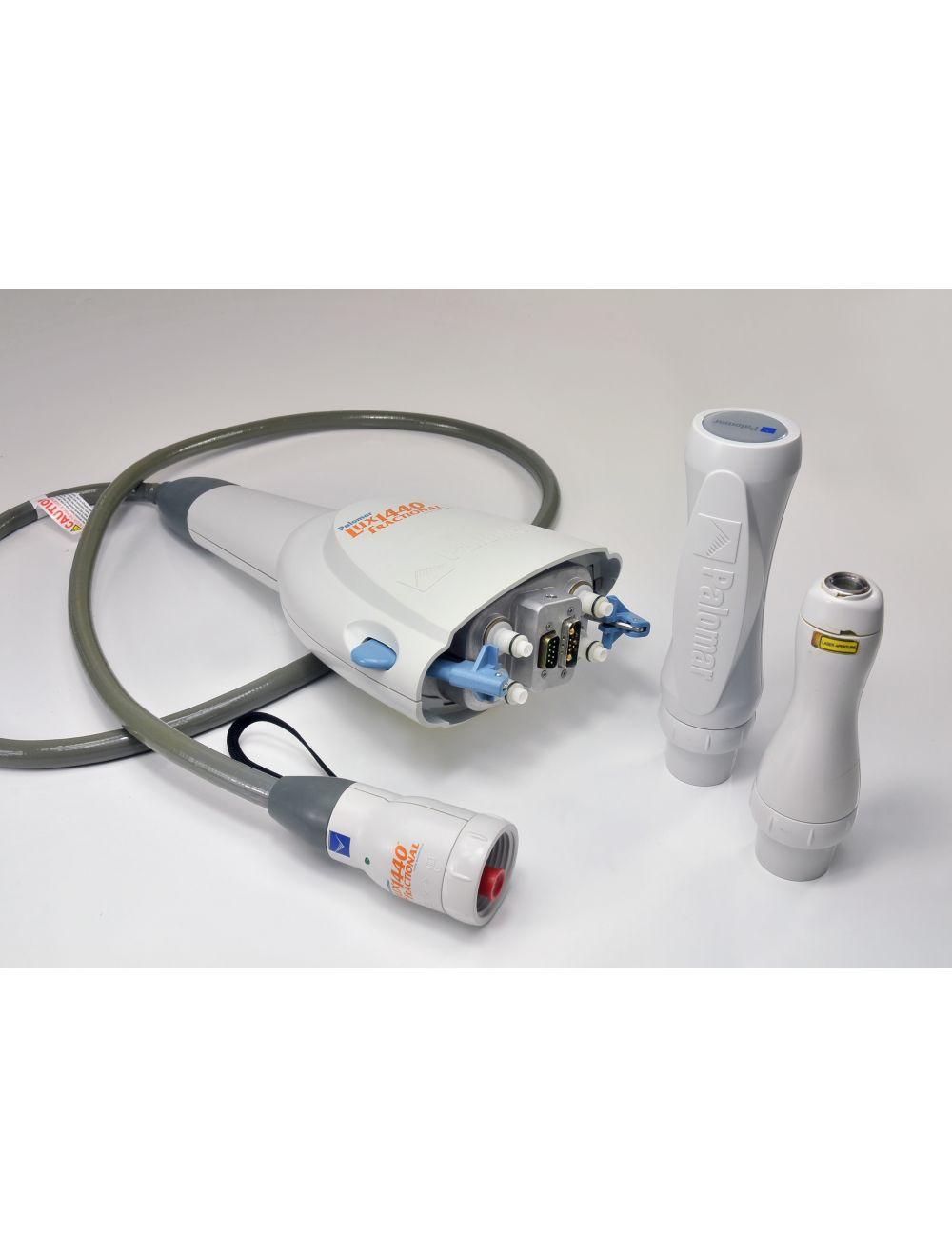 2010 Palomar Lux1440 XD Fractional Laser HandPiece w 15mm Spot Tip Lux 1440 Skin